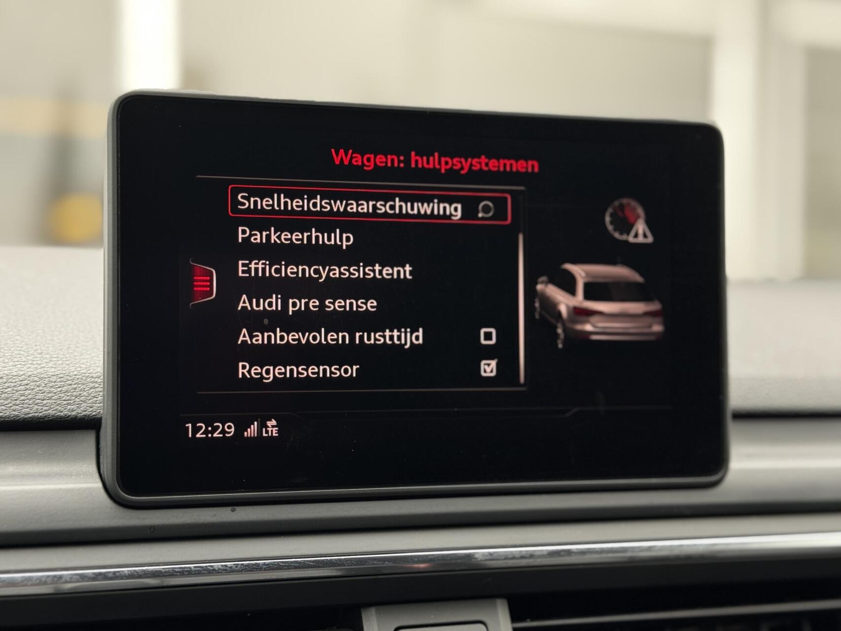 Foto van Audi A4 Avant