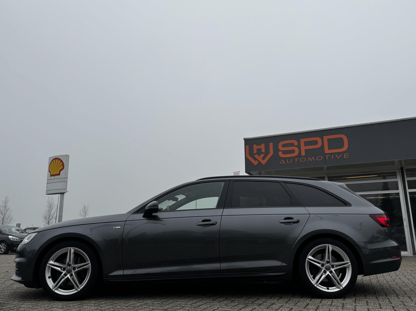 Foto van Audi A4 Avant