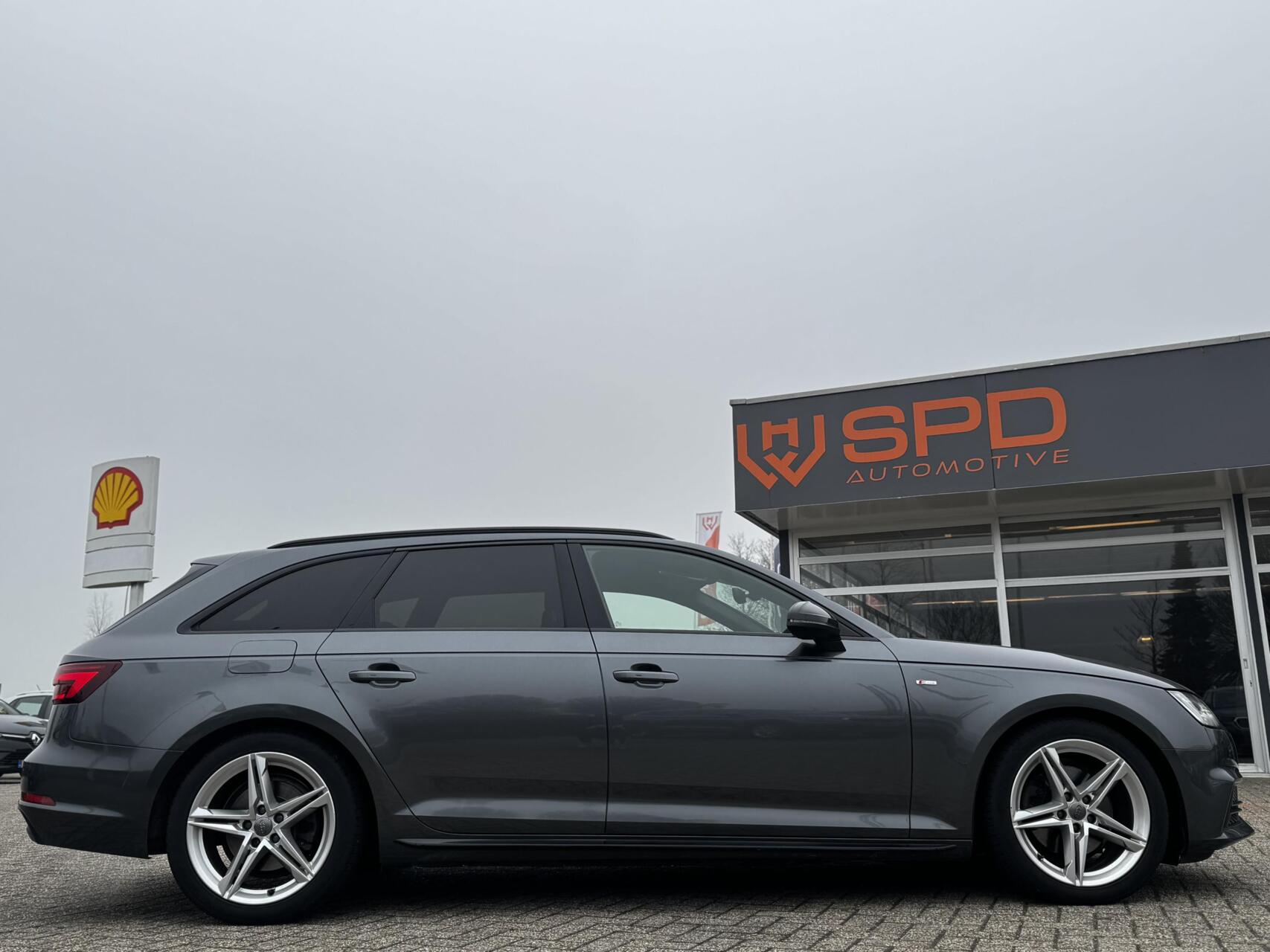 Foto van Audi A4 Avant
