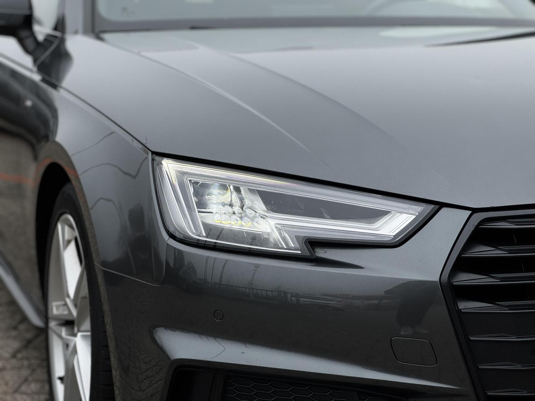 Foto van Audi A4 Avant