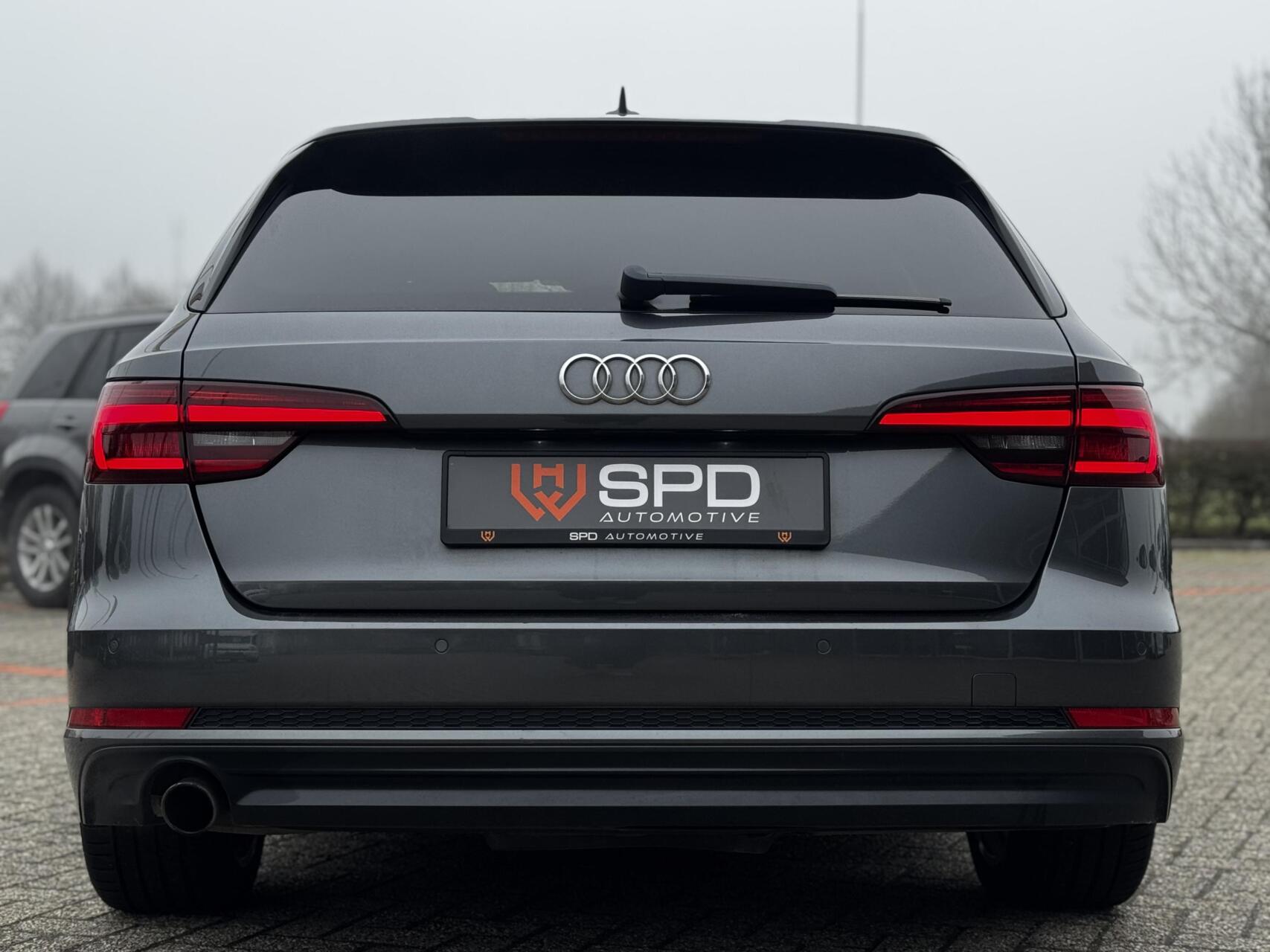 Foto van Audi A4 Avant