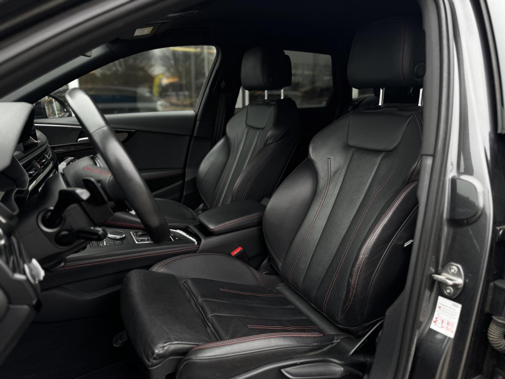 Foto van Audi A4 Avant