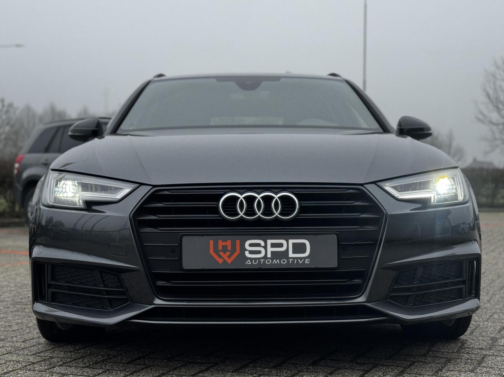 Foto van Audi A4 Avant