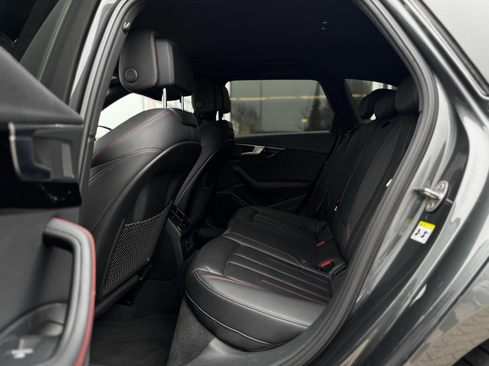Foto van Audi A4 Avant