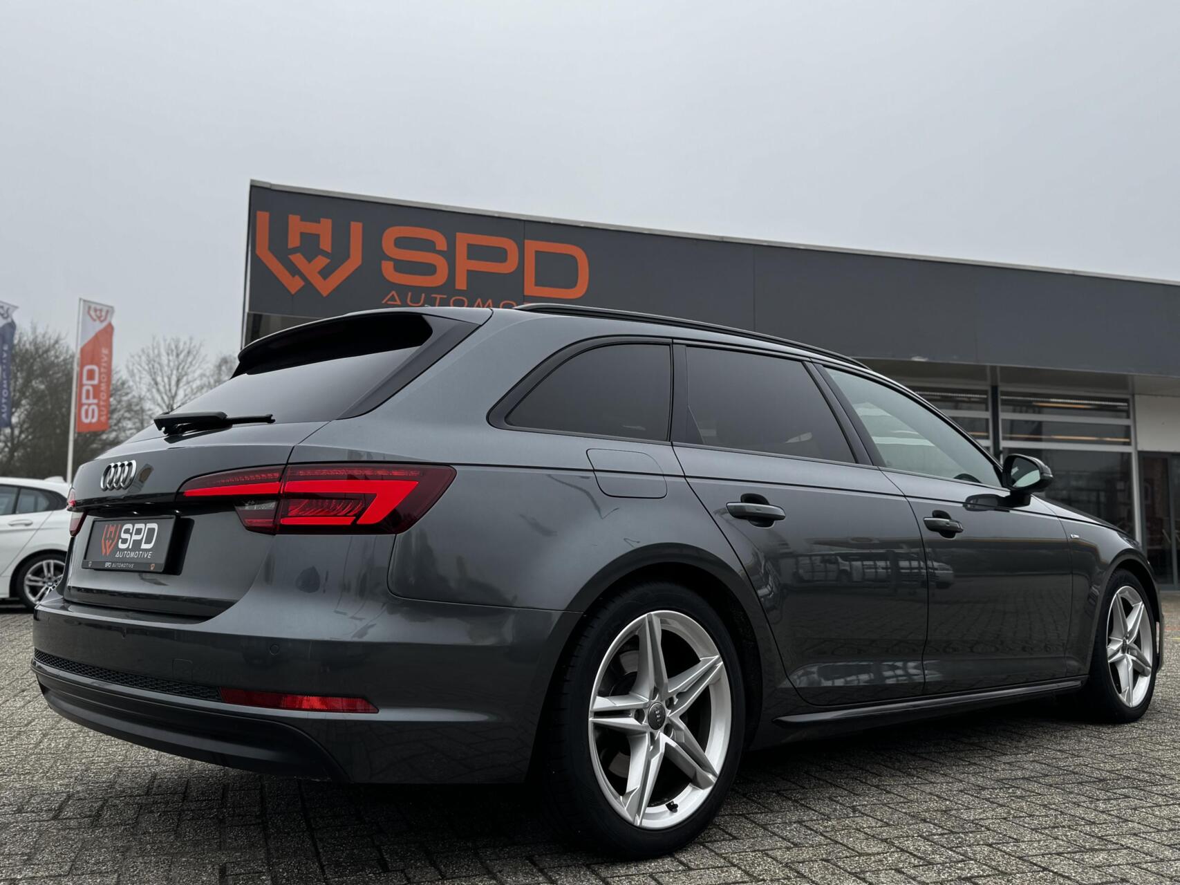 Foto van Audi A4 Avant