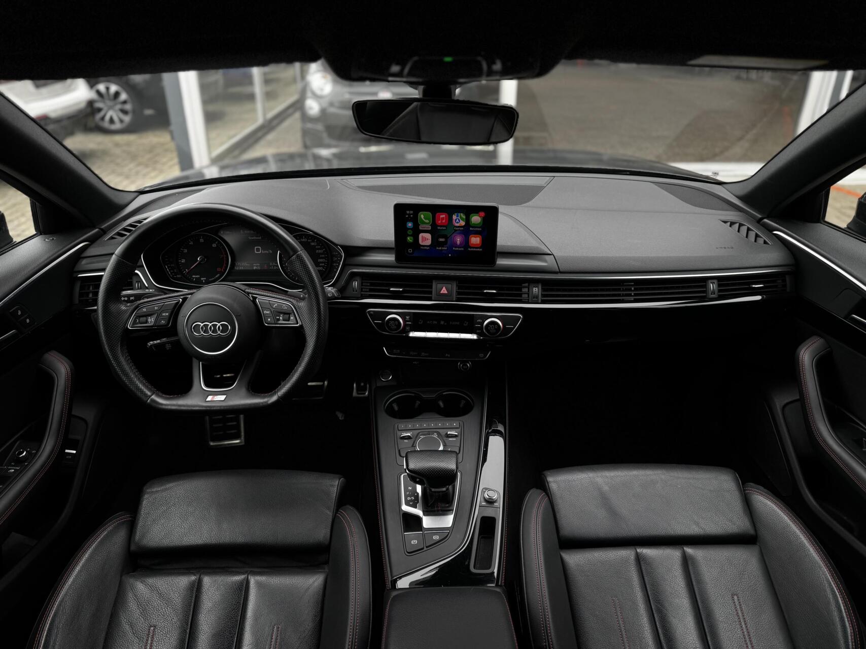 Foto van Audi A4 Avant