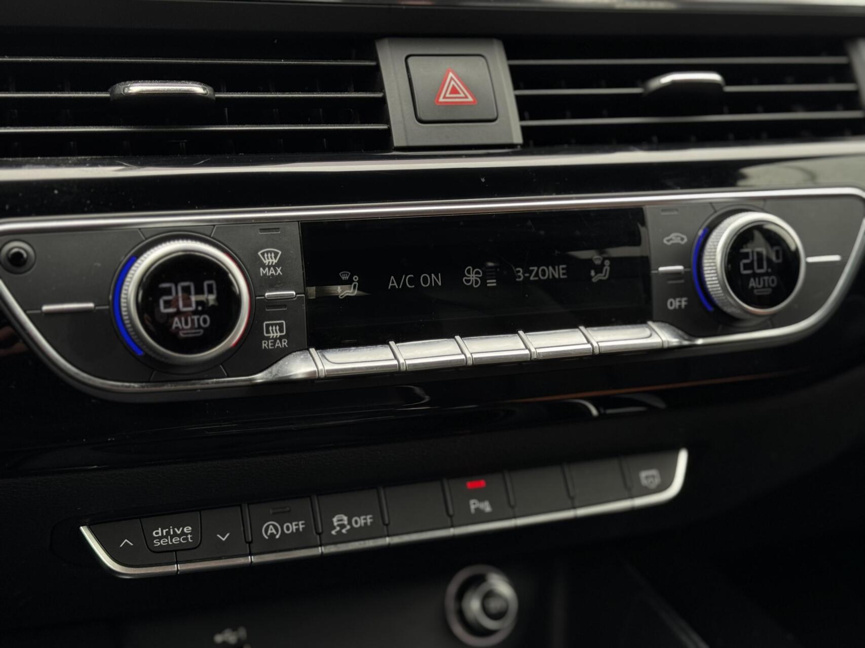 Foto van Audi A4 Avant