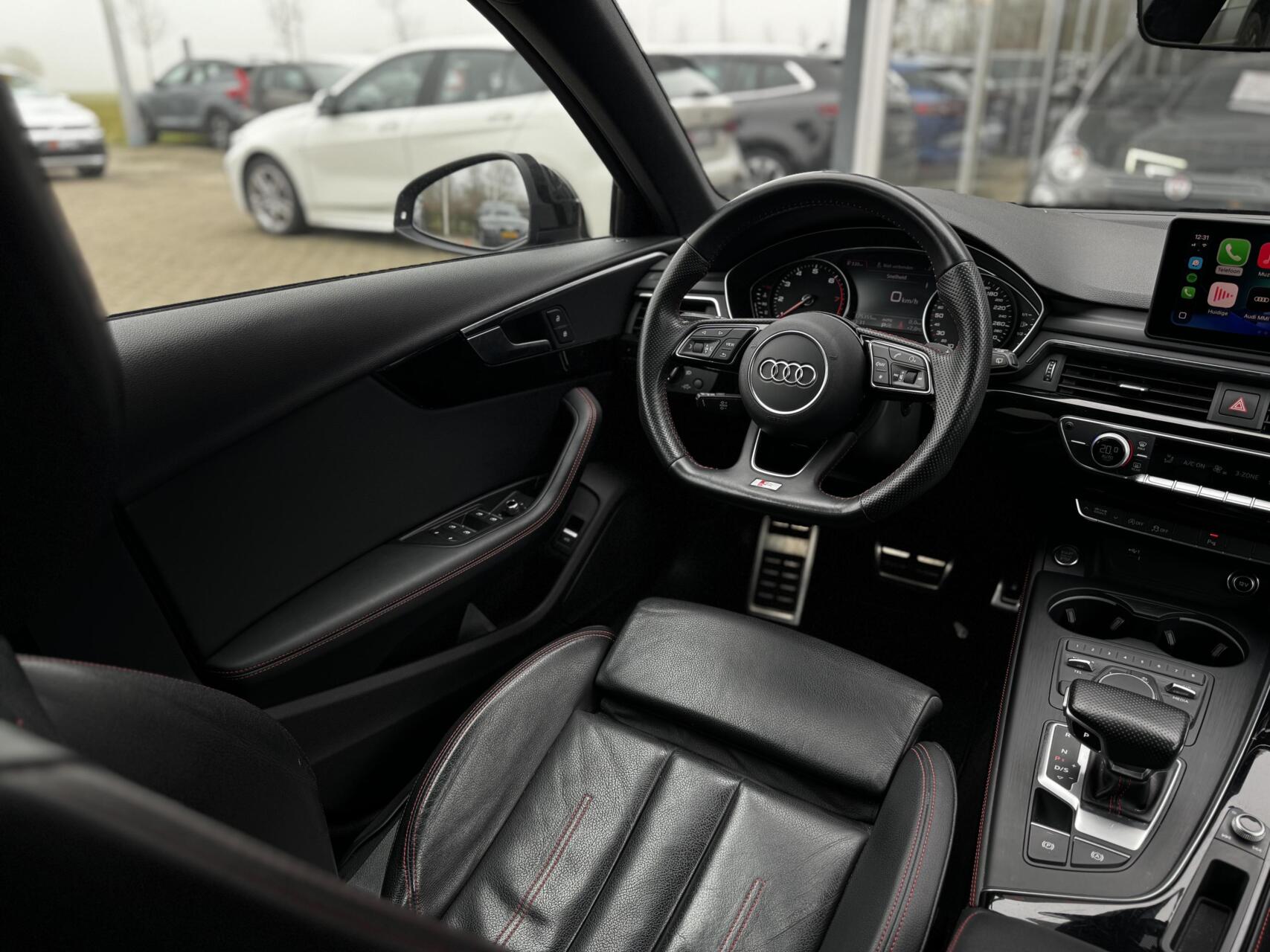 Foto van Audi A4 Avant