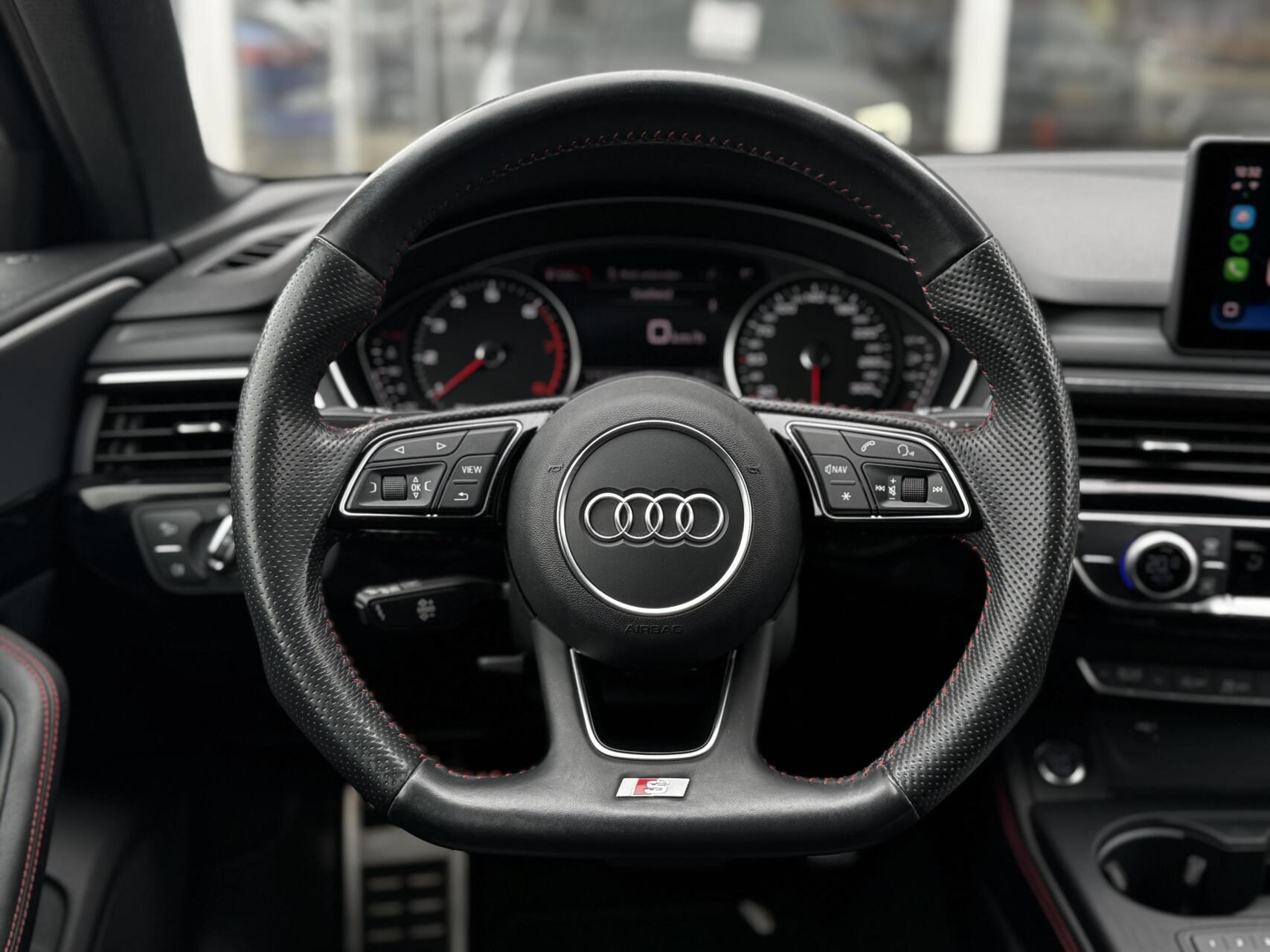 Foto van Audi A4 Avant