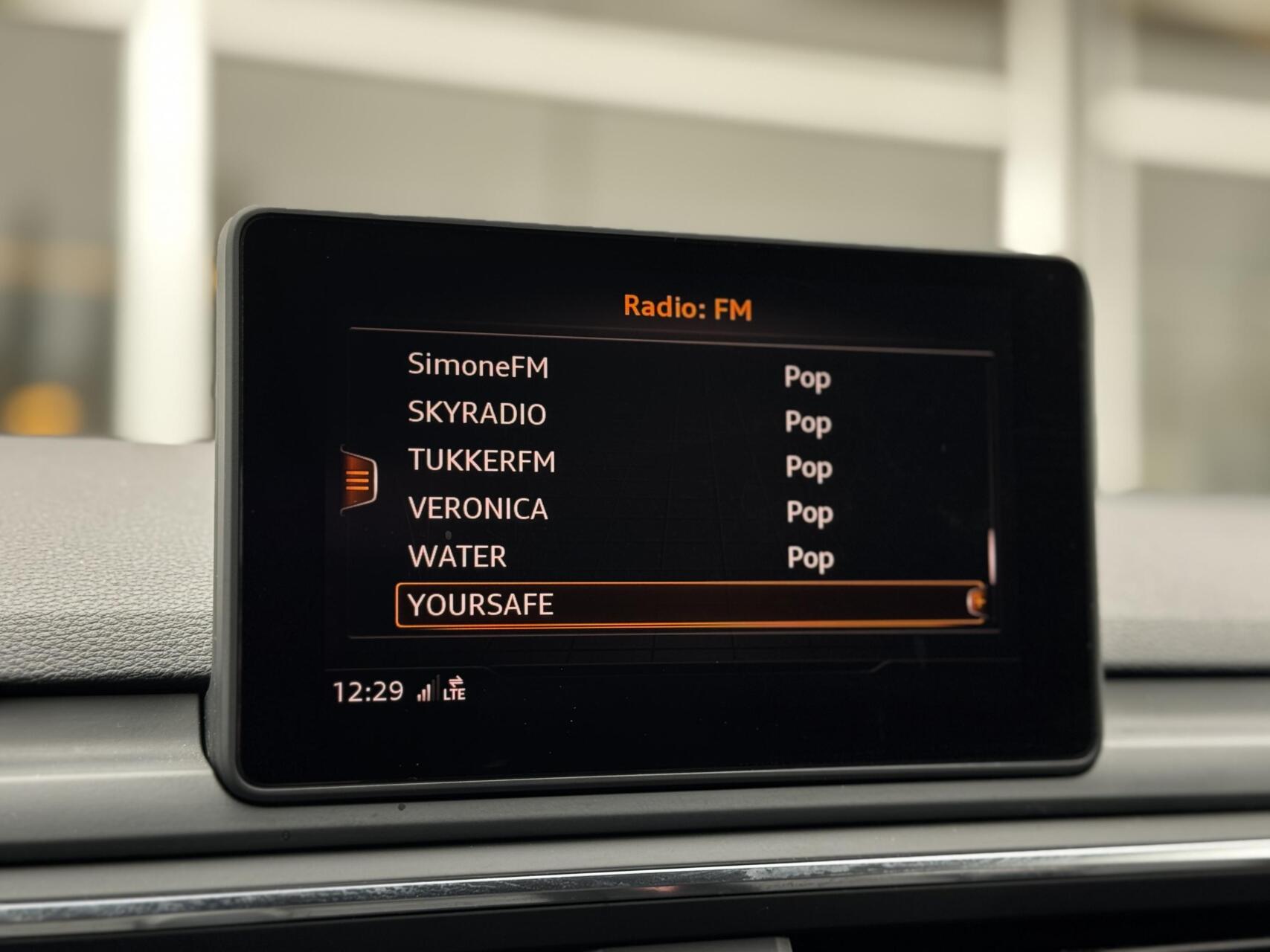 Foto van Audi A4 Avant