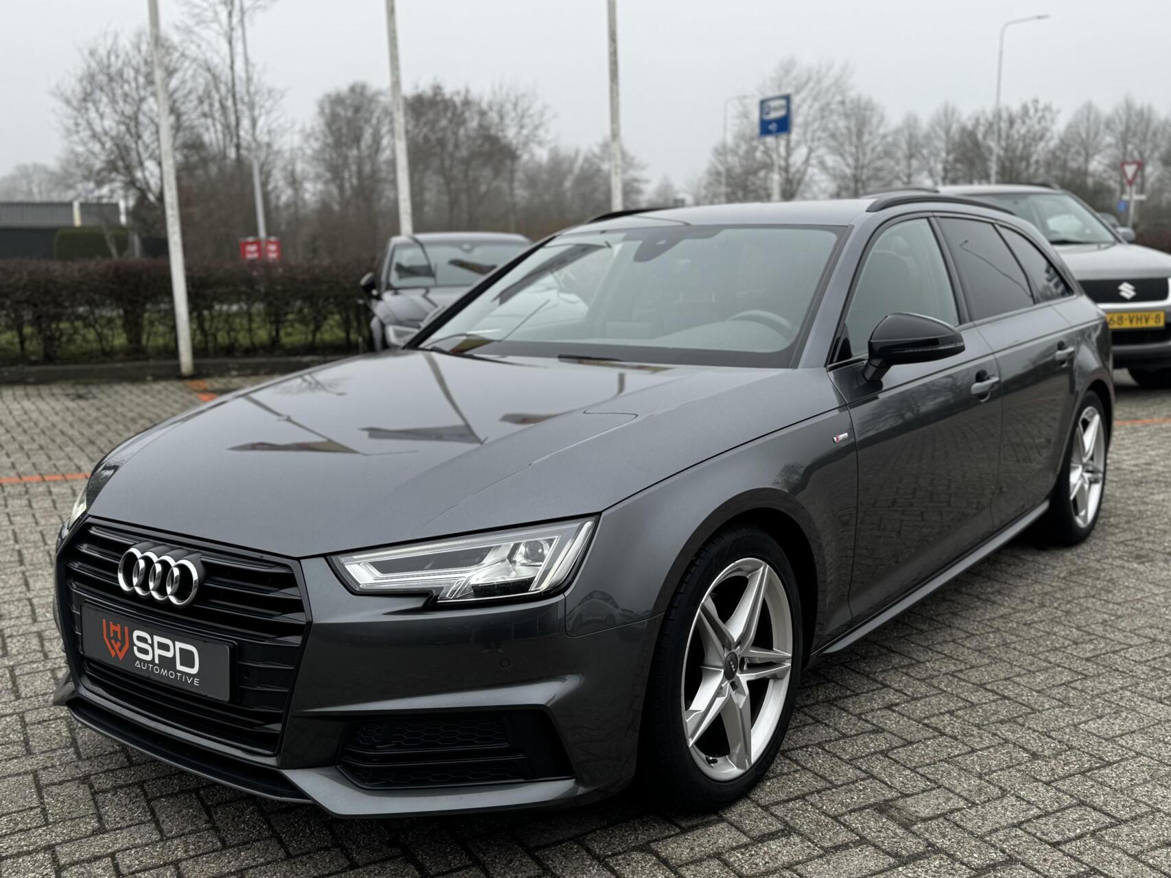 Foto van Audi A4 Avant