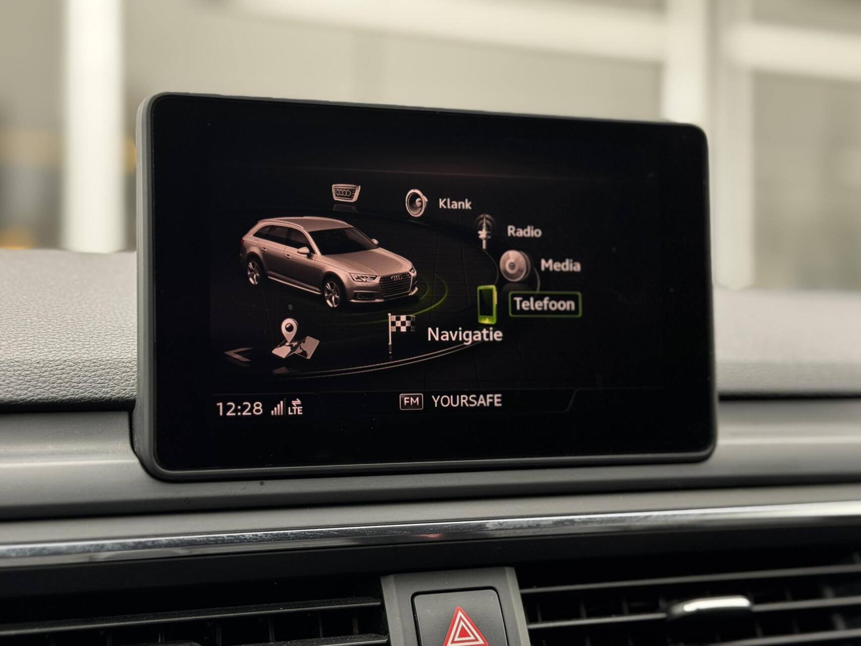 Foto van Audi A4 Avant