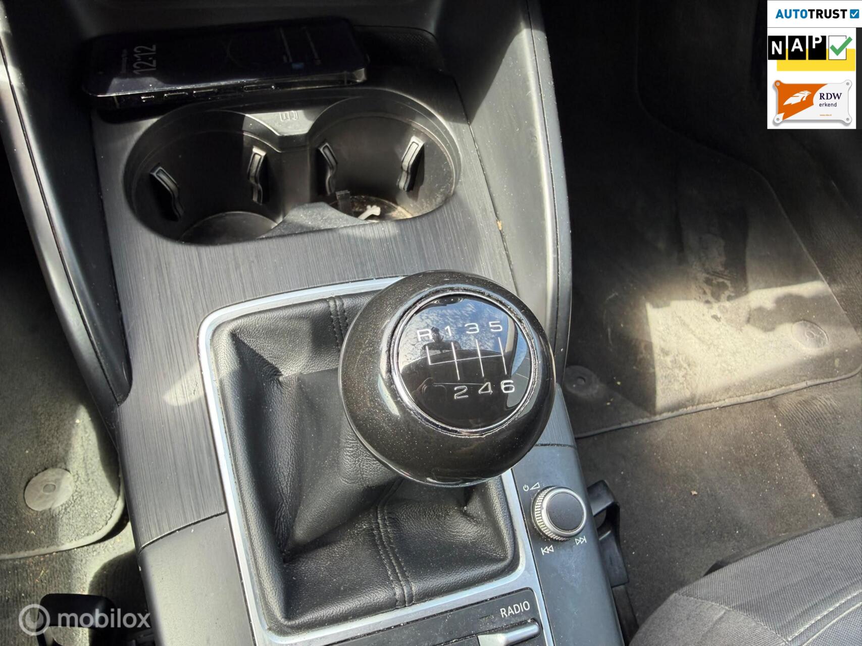 Foto van Audi A3 Sportback