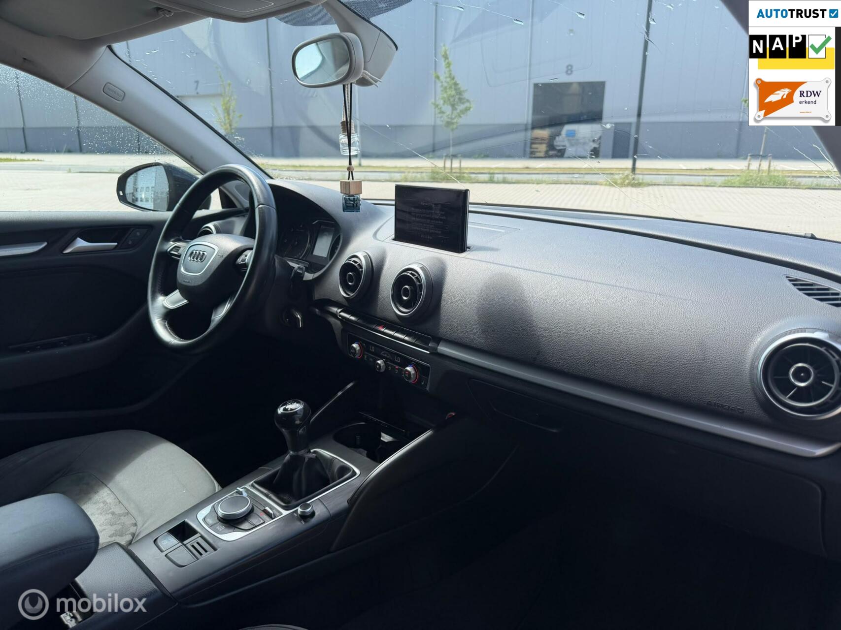 Foto van Audi A3 Sportback