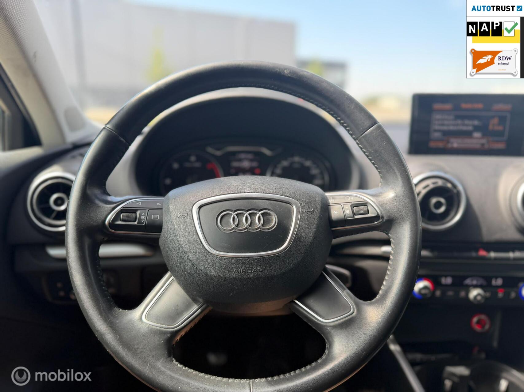 Foto van Audi A3 Sportback