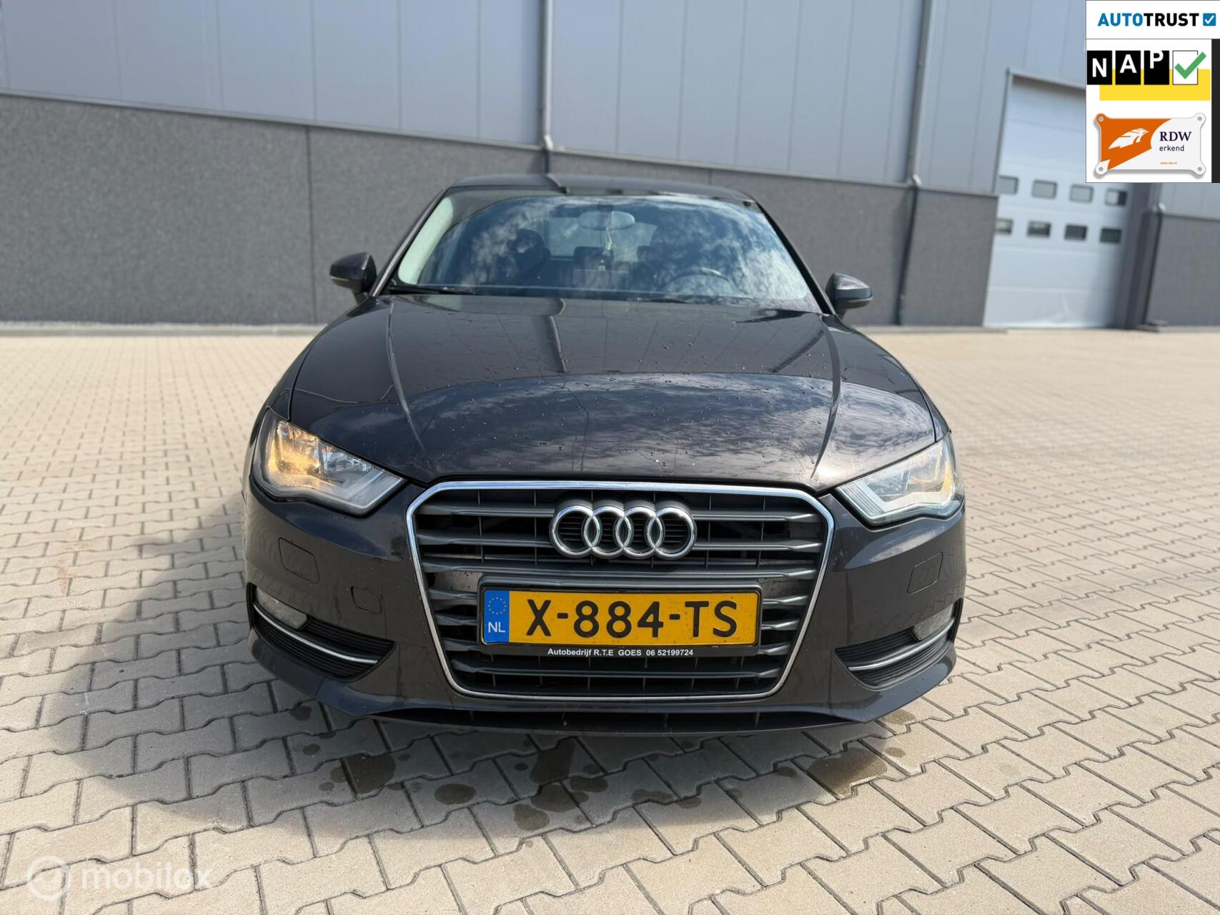 Foto van Audi A3 Sportback