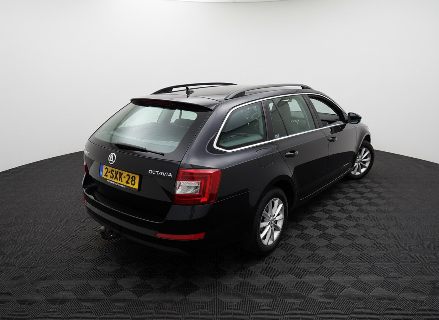 Foto van Skoda Octavia
