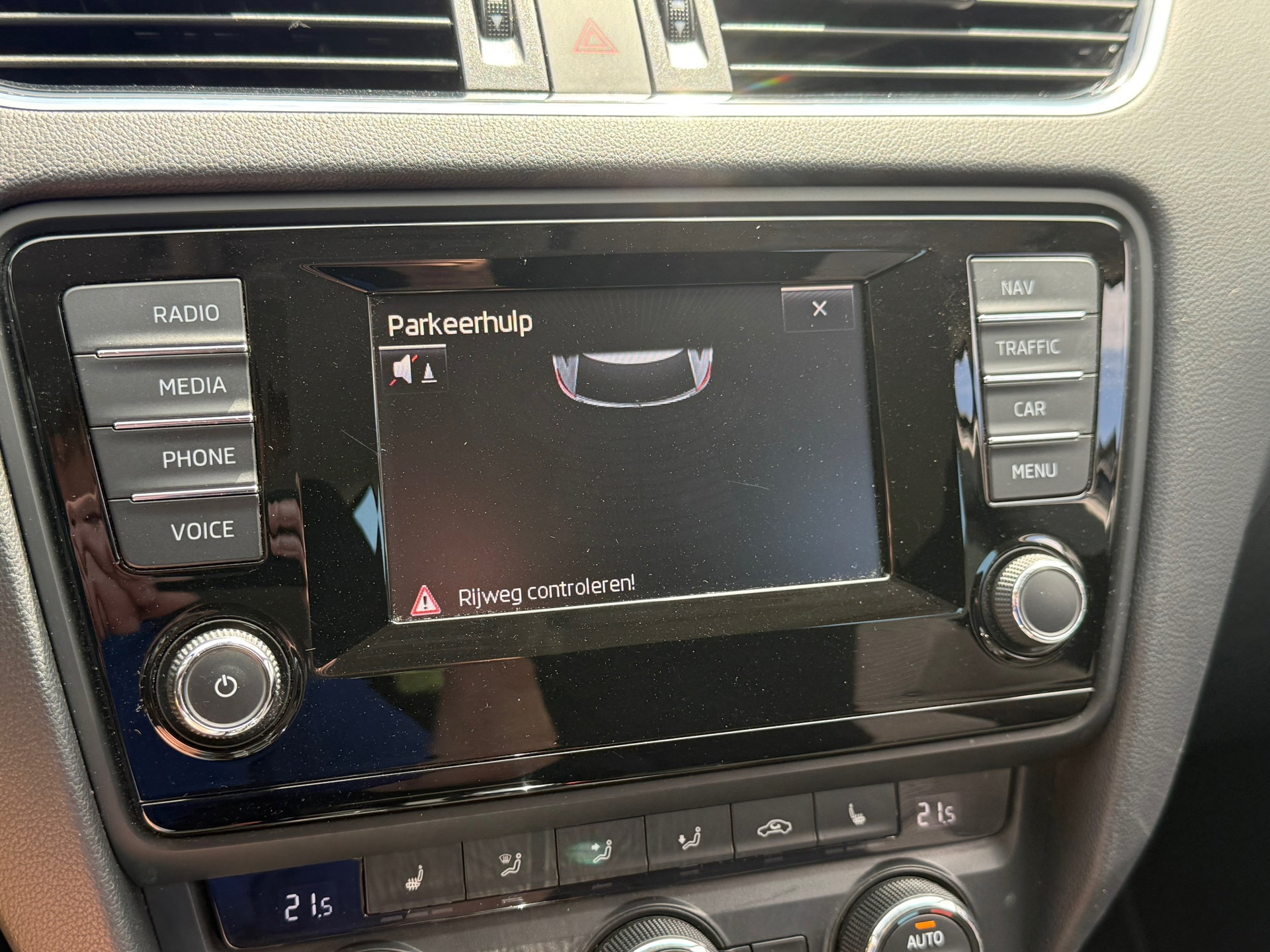 Foto van Skoda Octavia