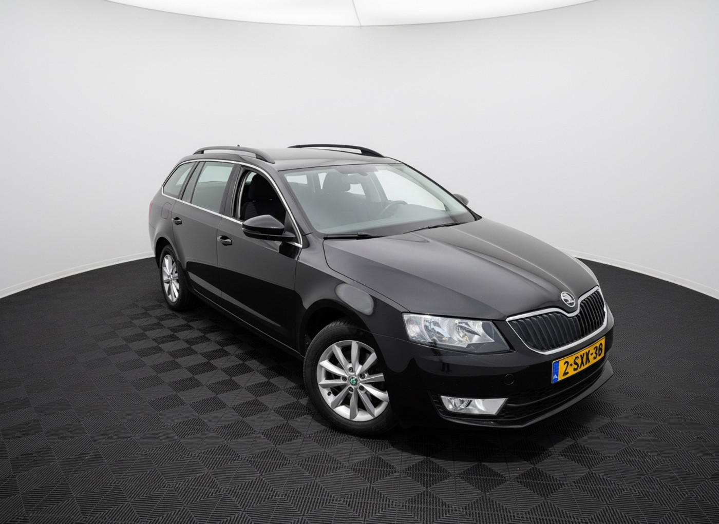 Foto van Skoda Octavia