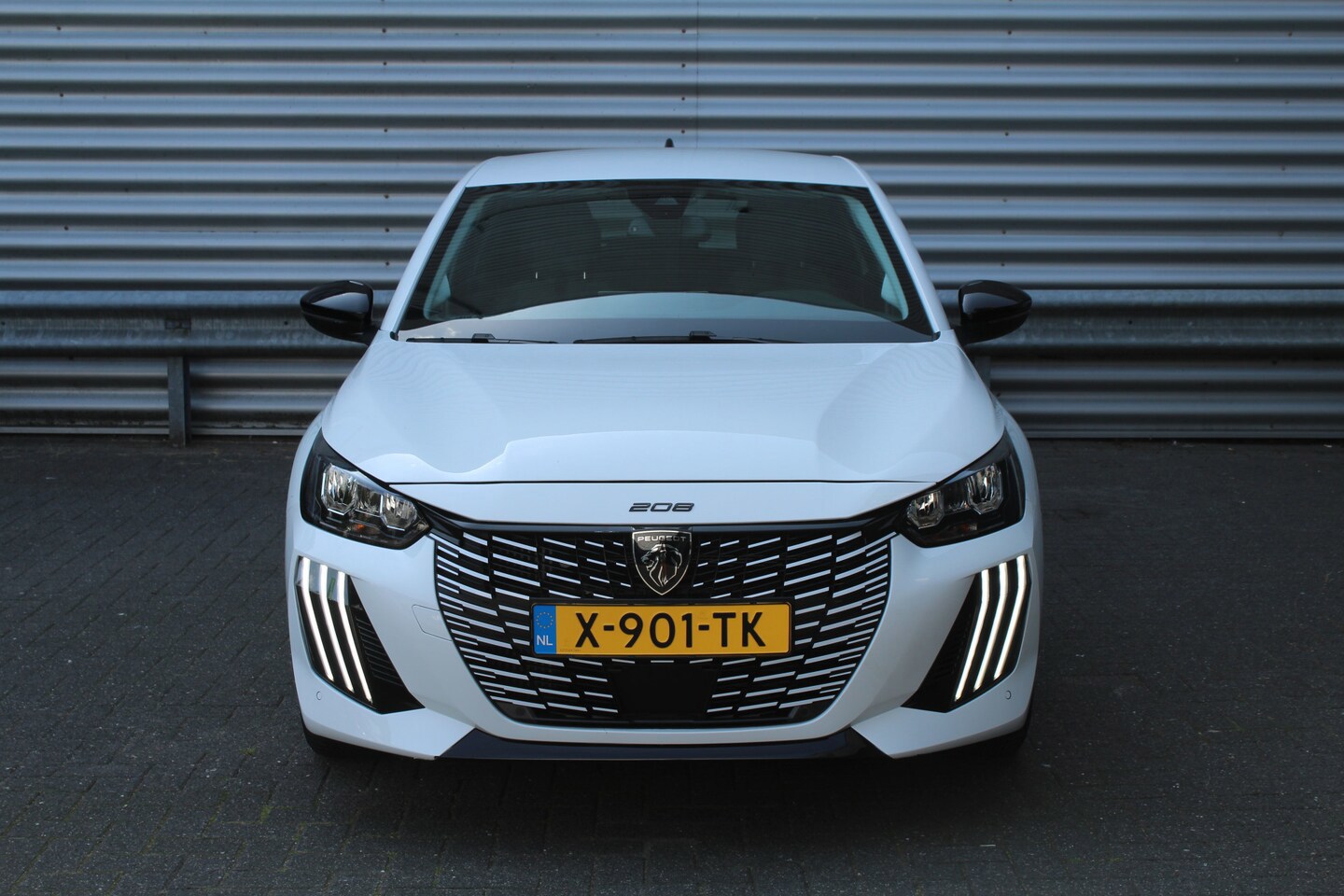 Foto van Peugeot 208