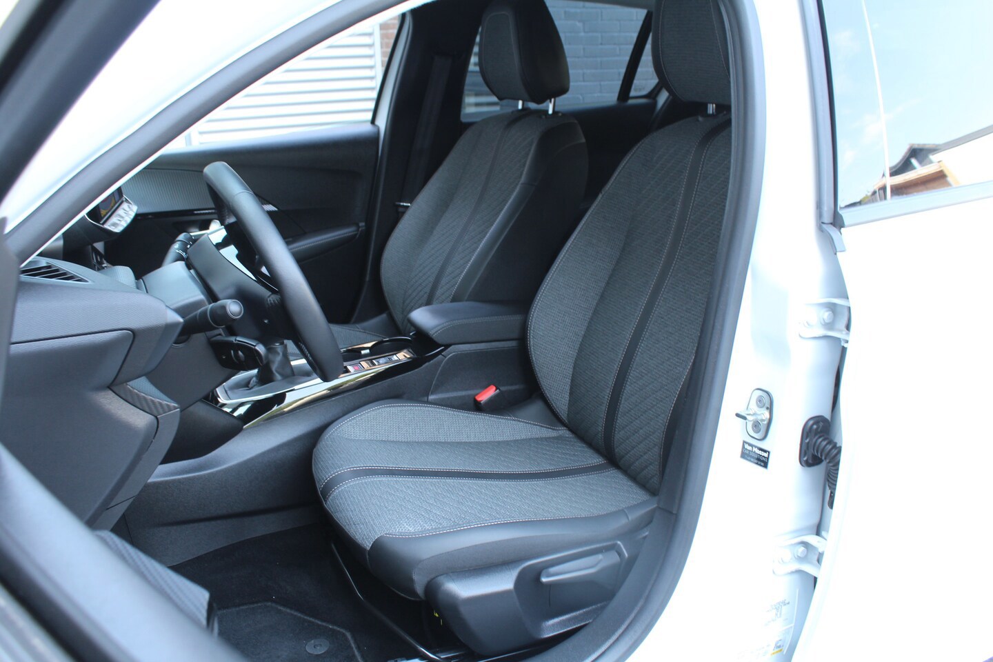 Foto van Peugeot 208
