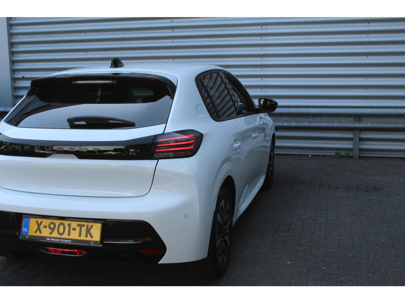 Foto van Peugeot 208