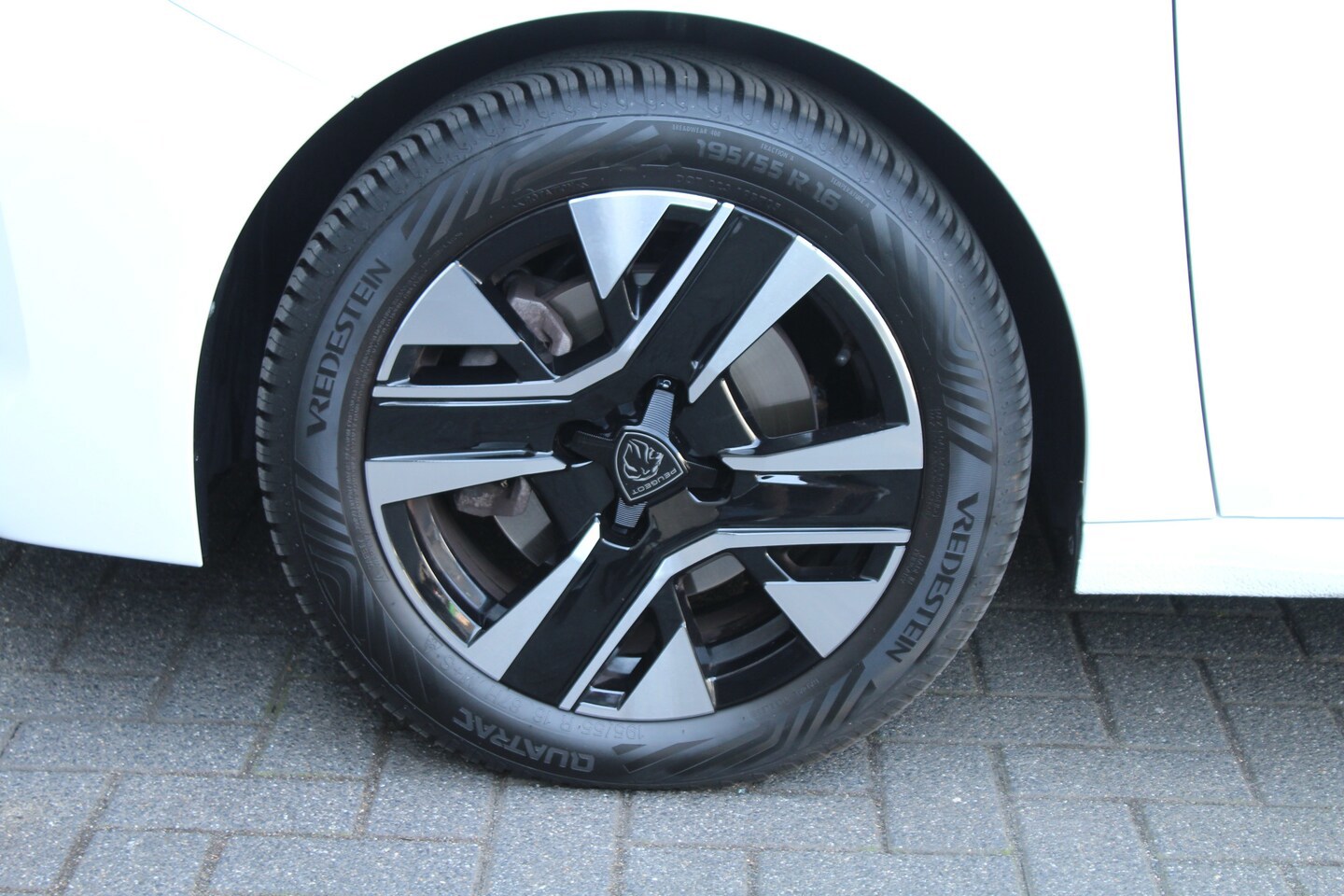 Foto van Peugeot 208
