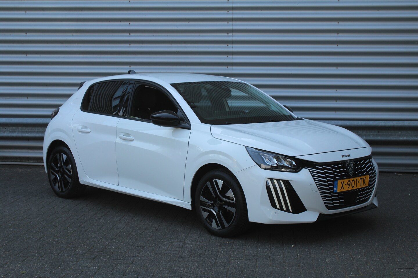 Foto van Peugeot 208