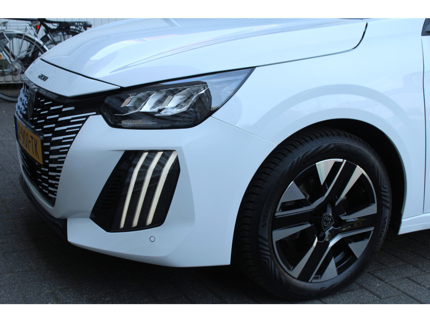 Foto van Peugeot 208