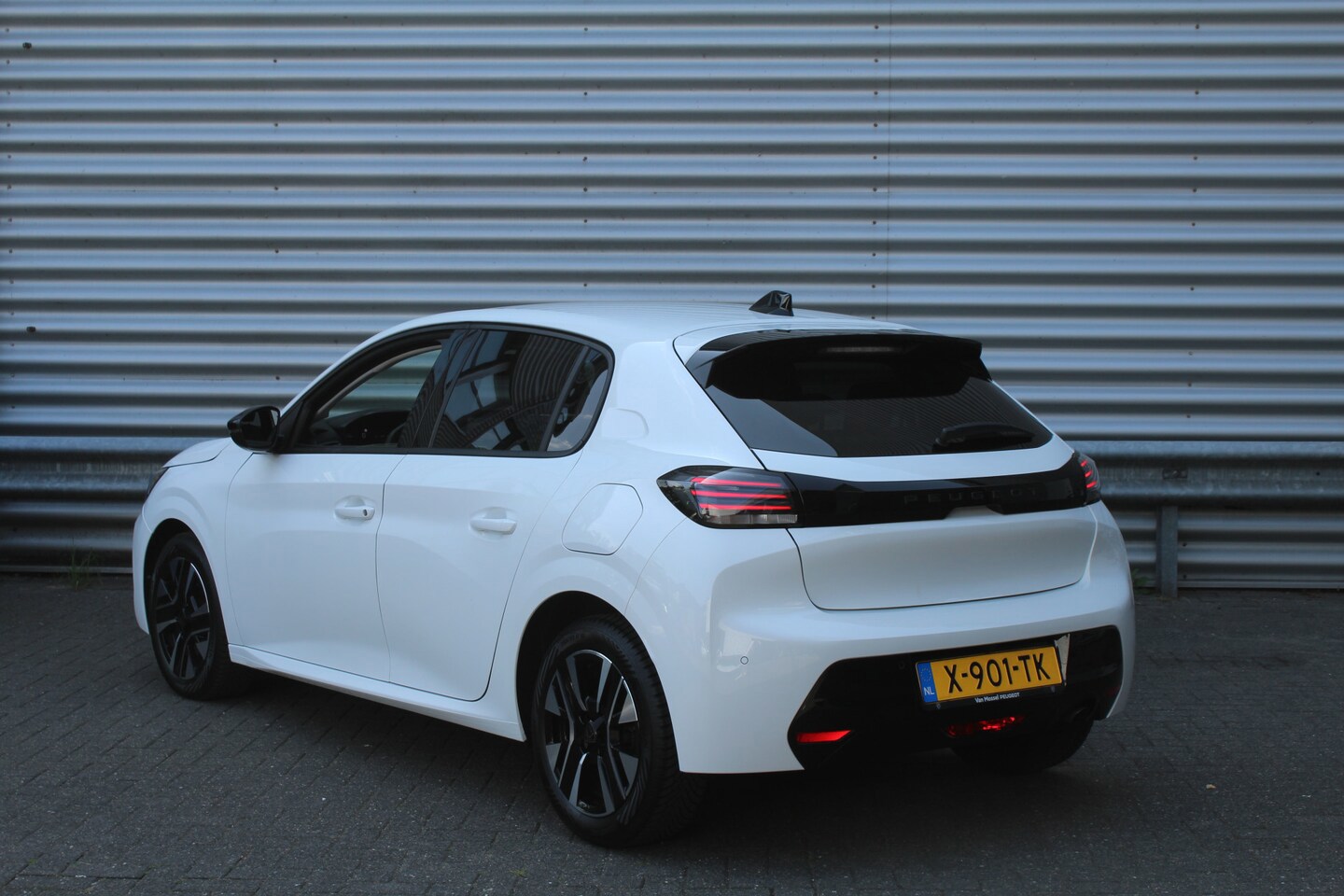 Foto van Peugeot 208