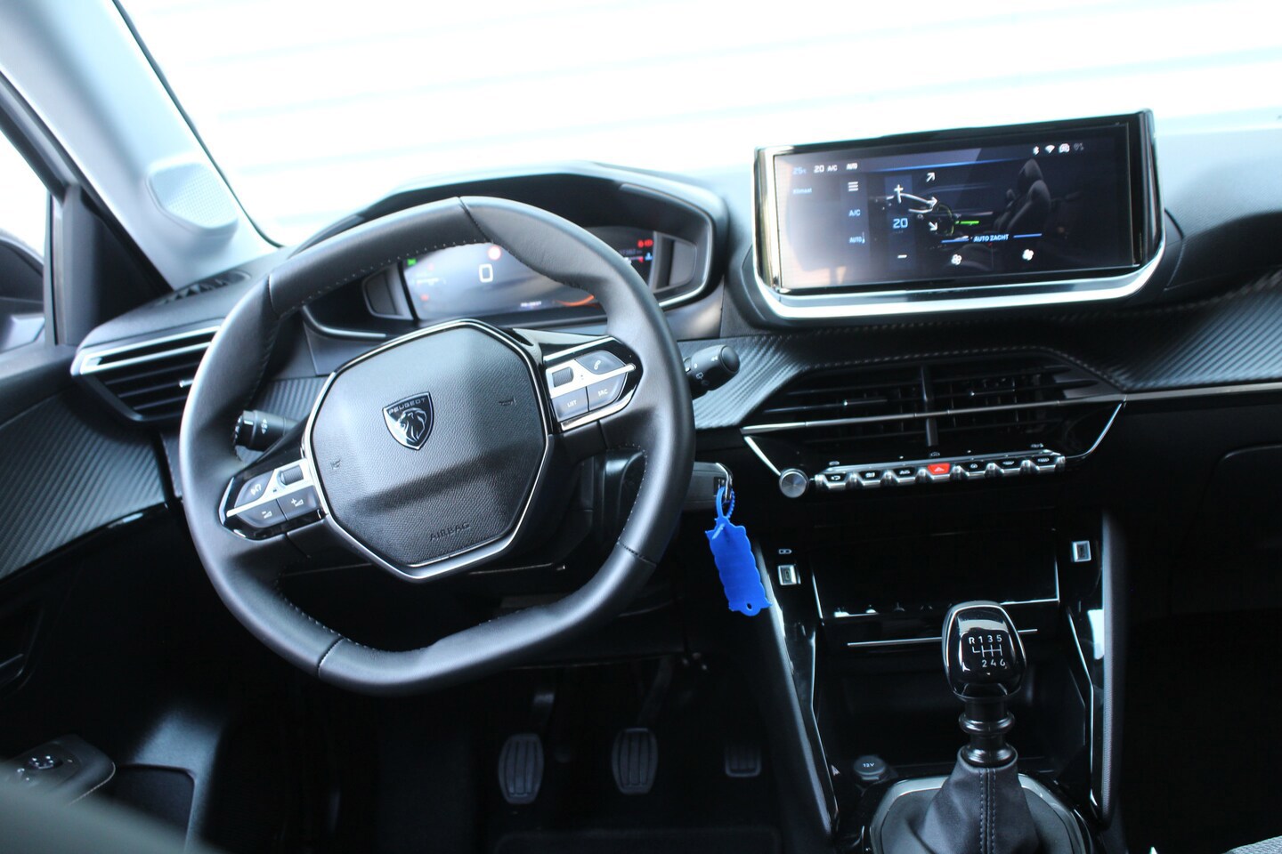 Foto van Peugeot 208