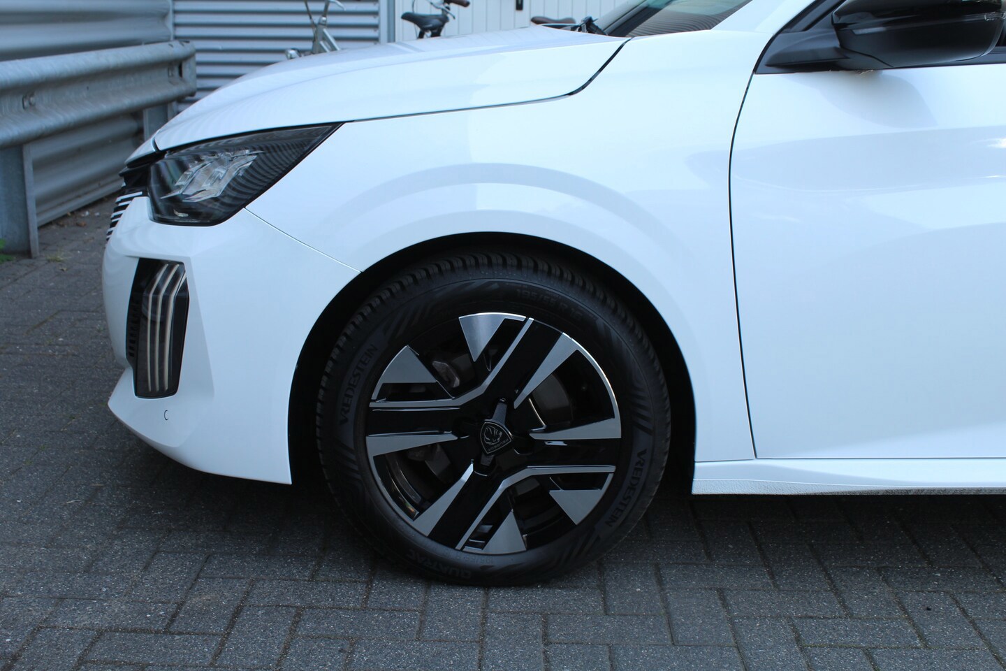 Foto van Peugeot 208