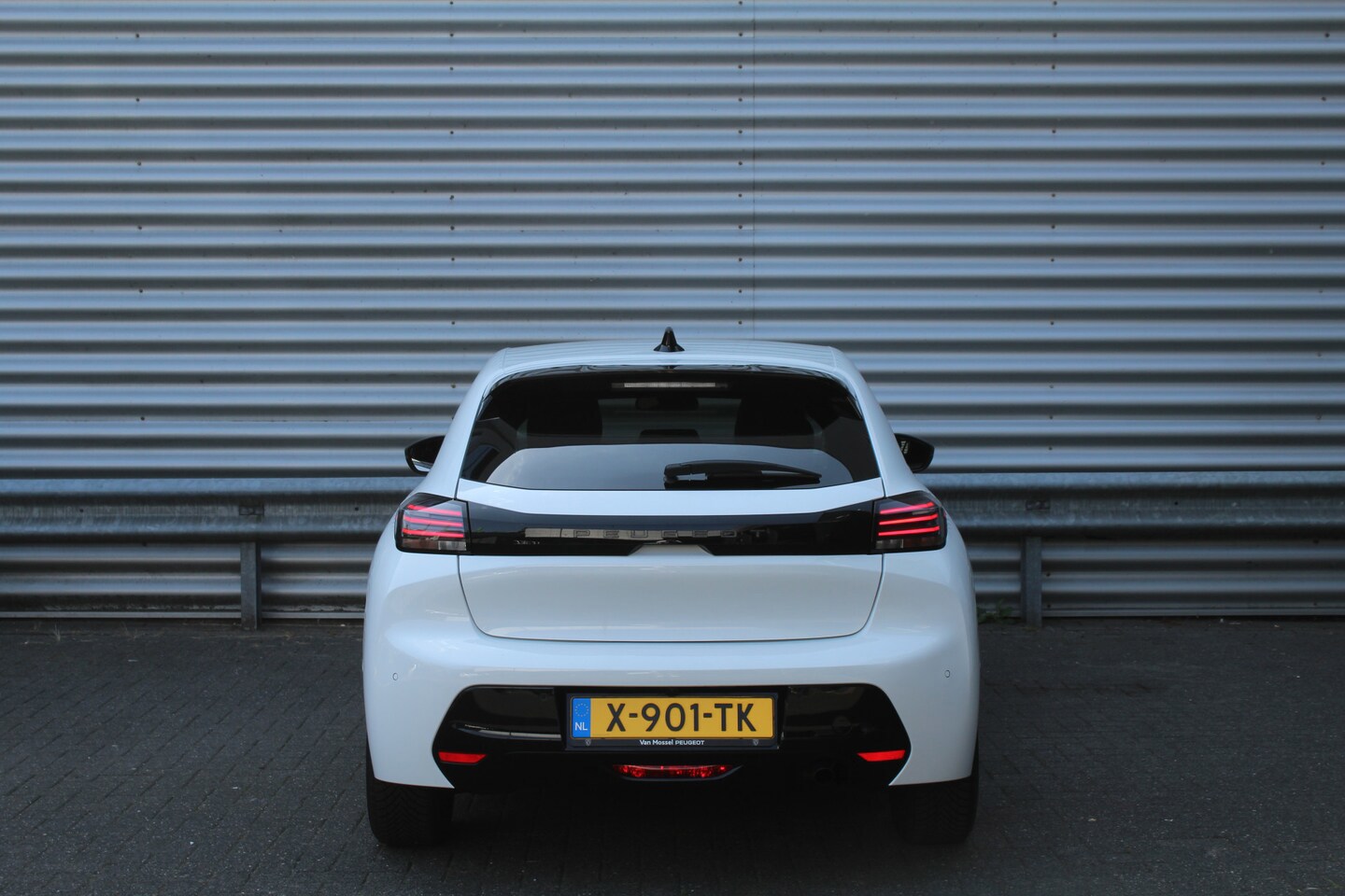 Foto van Peugeot 208