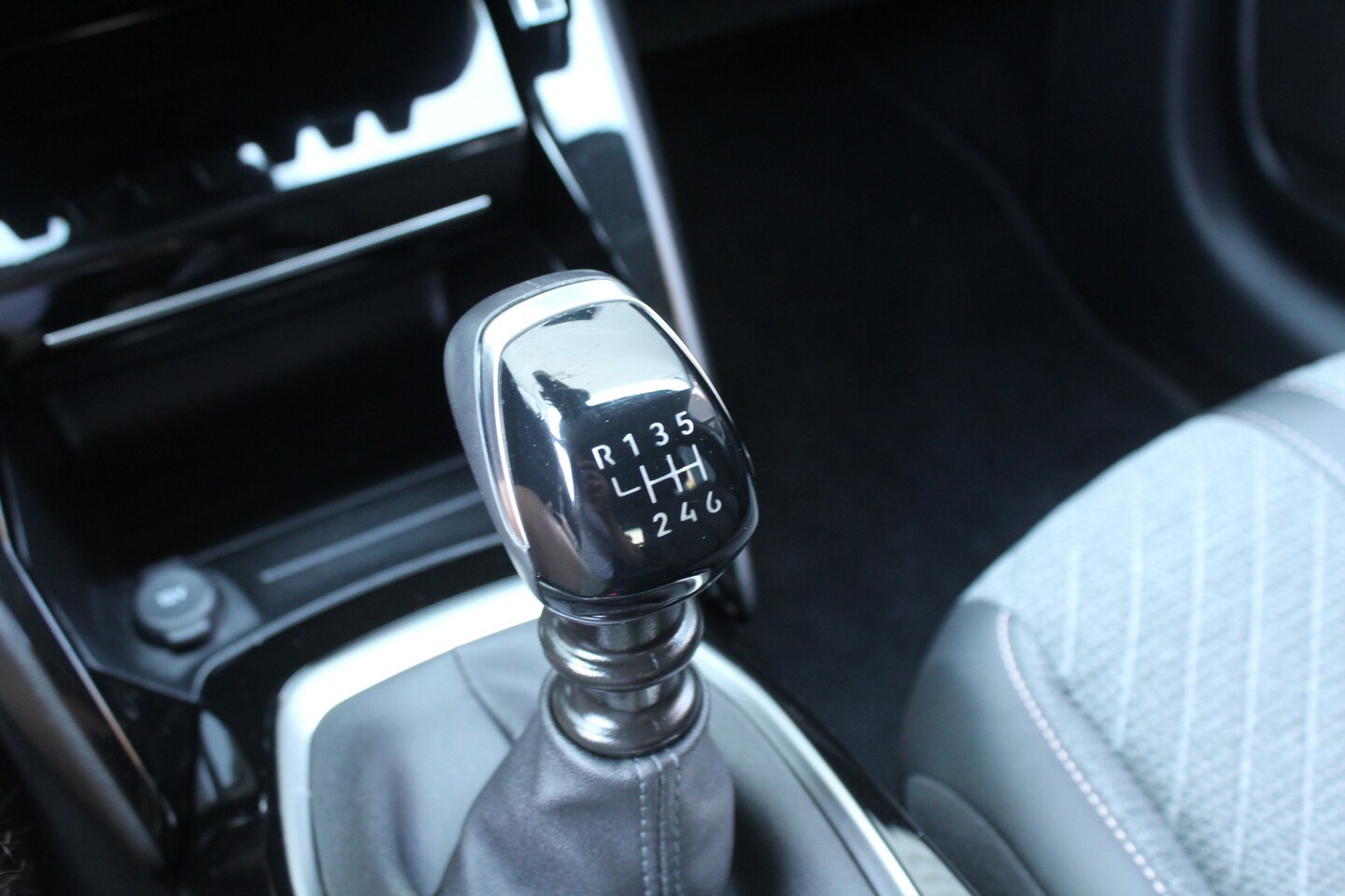 Foto van Peugeot 208