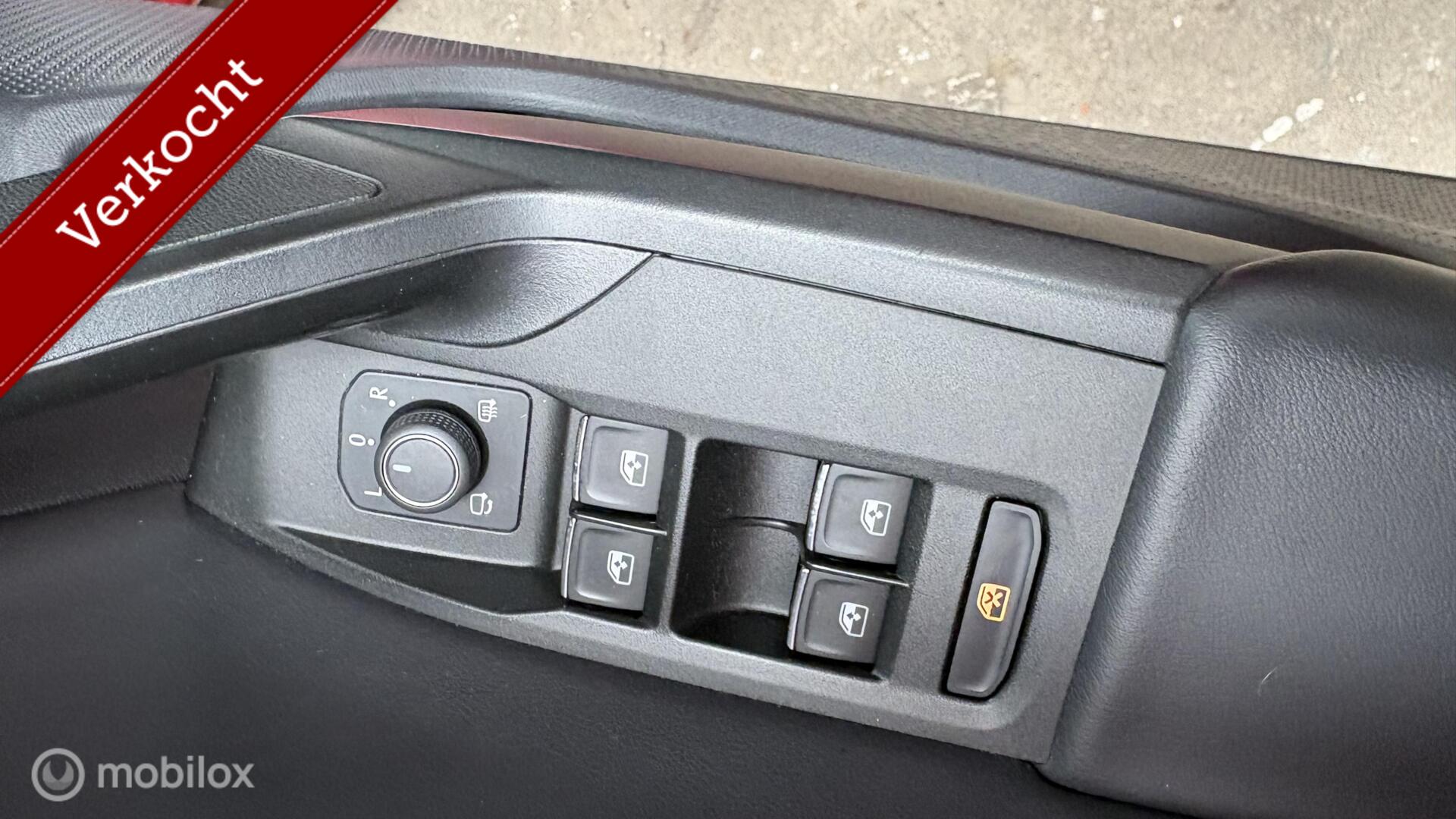 Foto van Seat Leon Sportstourer