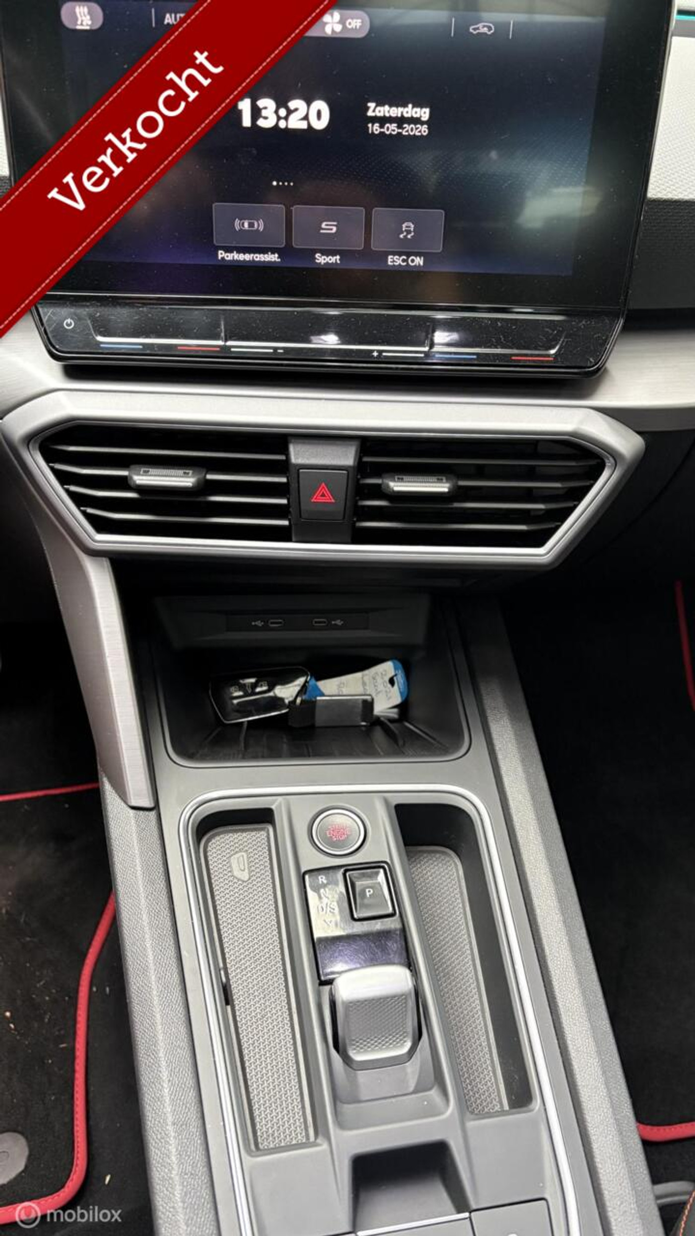 Foto van Seat Leon Sportstourer