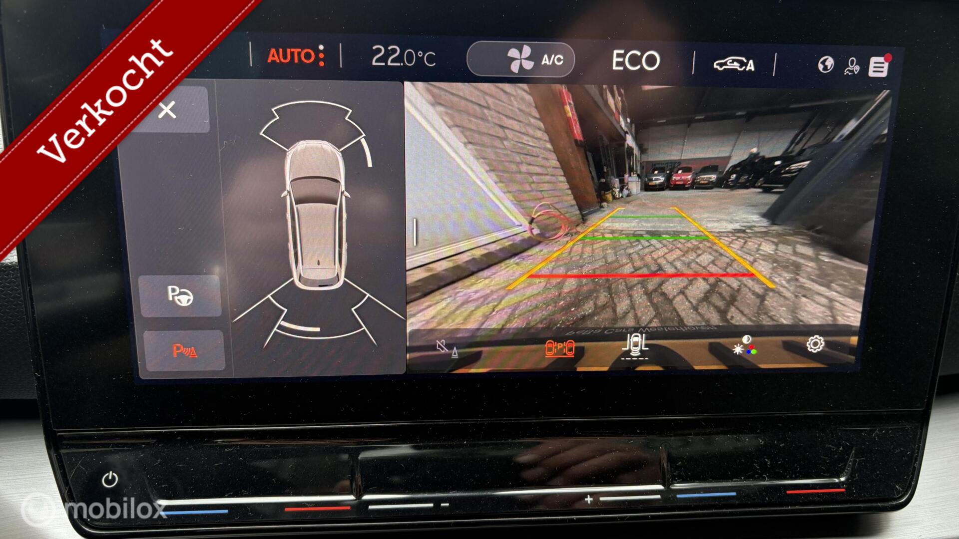 Foto van Seat Leon Sportstourer