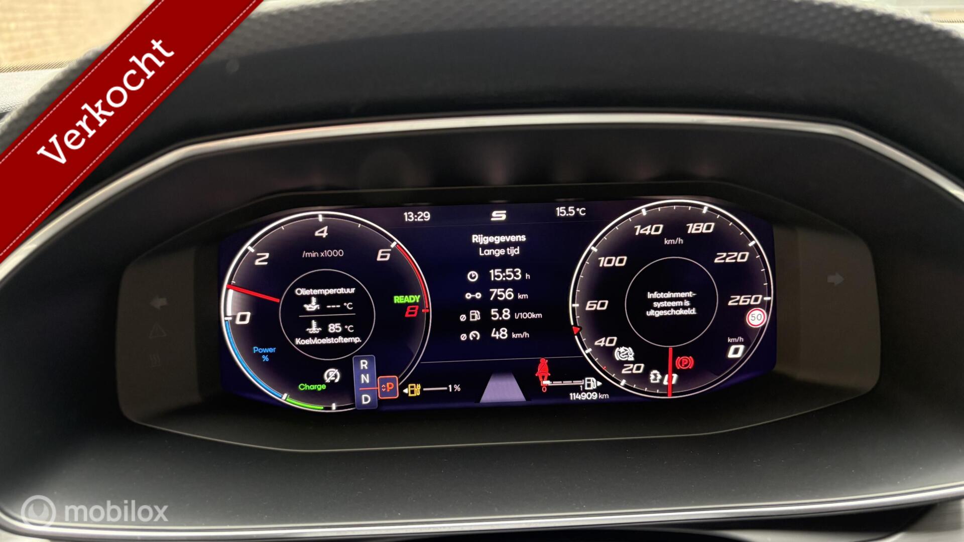 Foto van Seat Leon Sportstourer