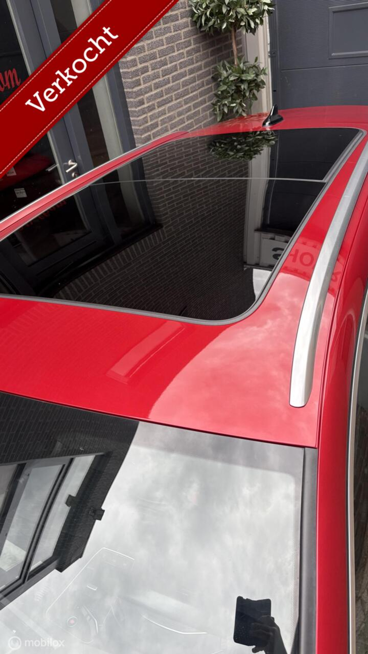 Foto van Seat Leon Sportstourer