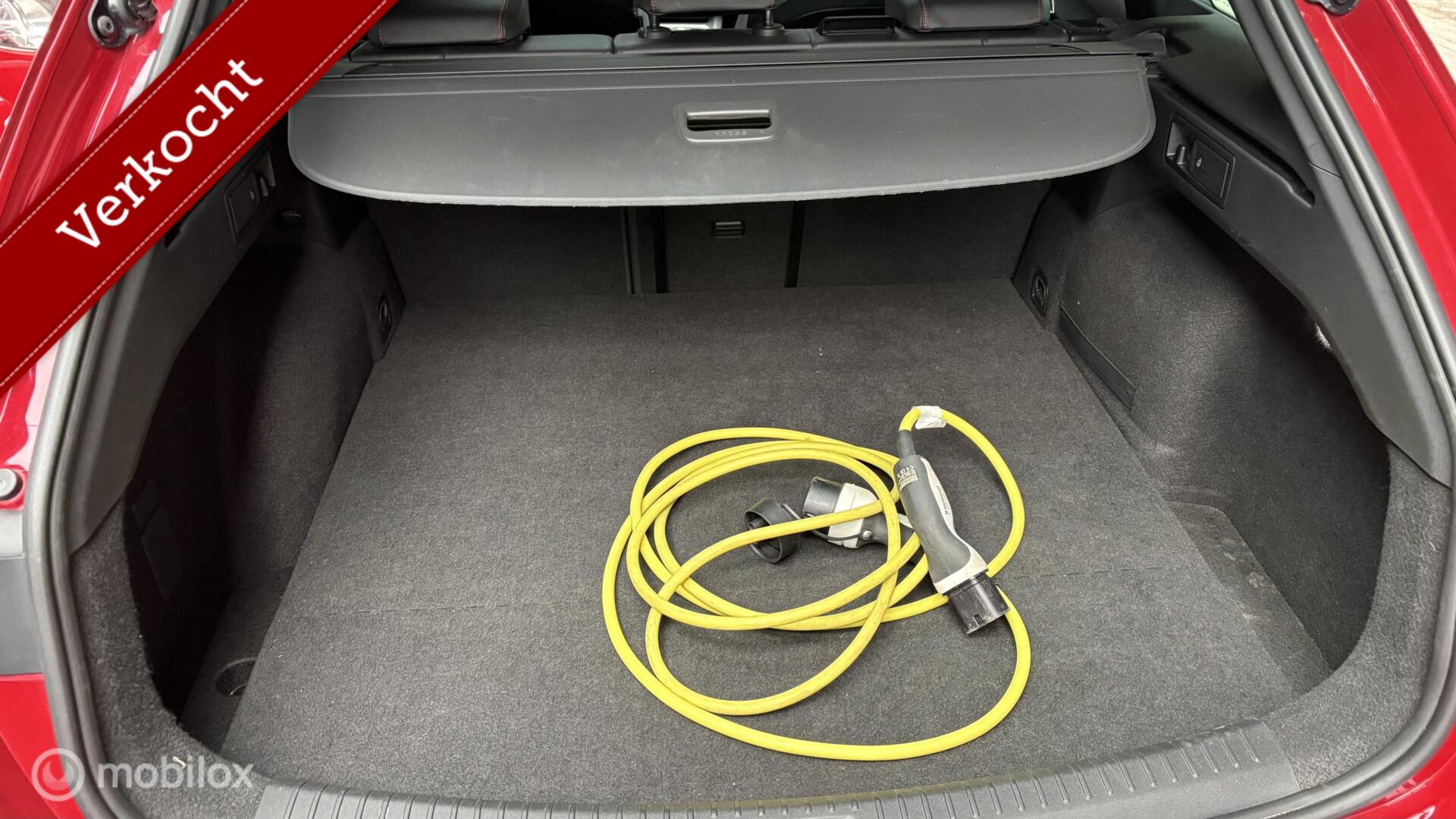 Foto van Seat Leon Sportstourer