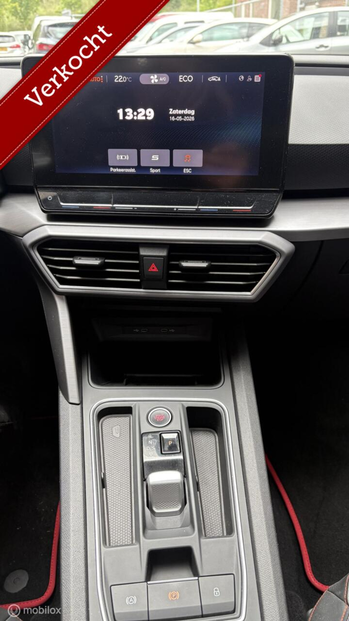Foto van Seat Leon Sportstourer