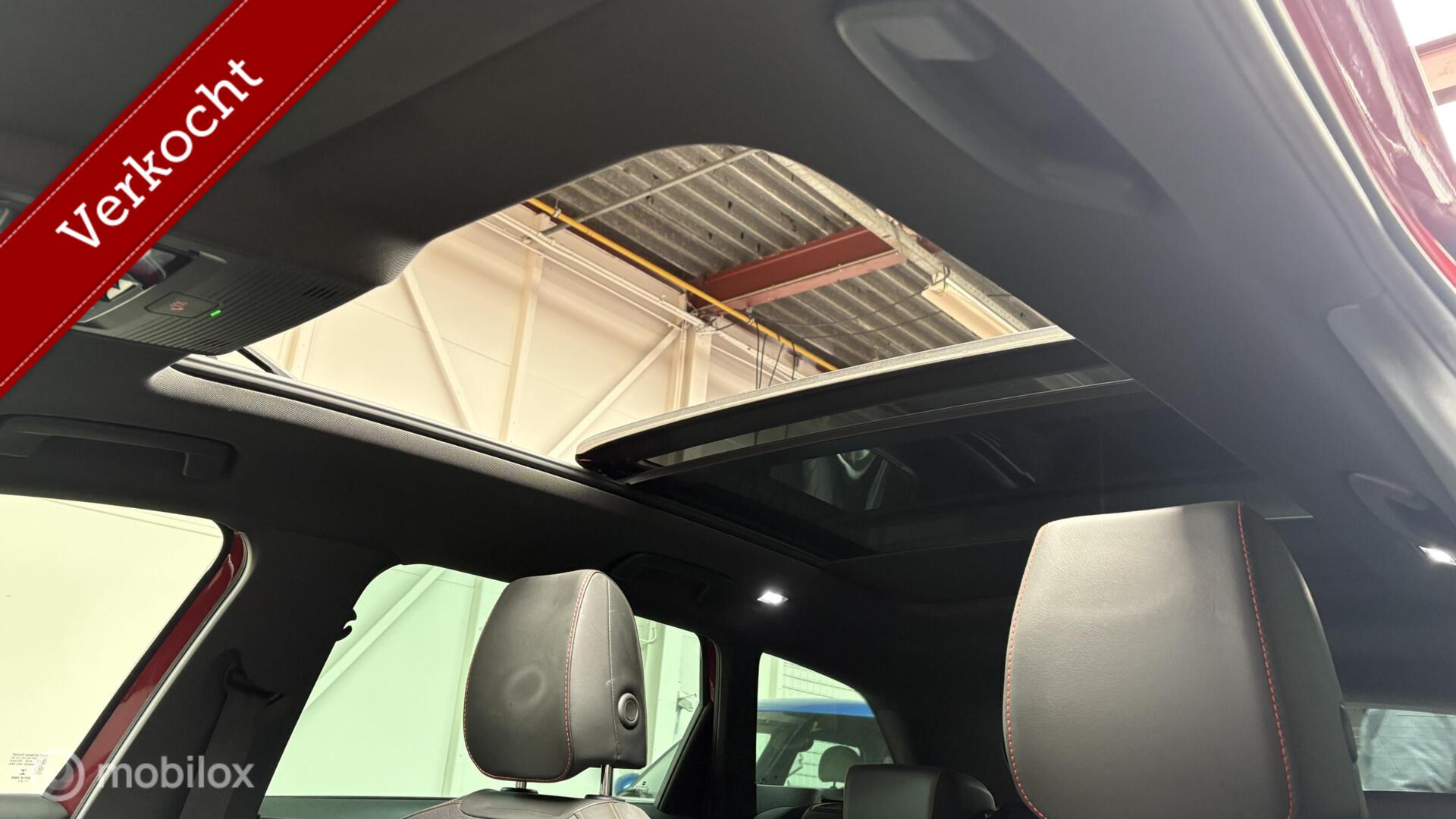 Foto van Seat Leon Sportstourer