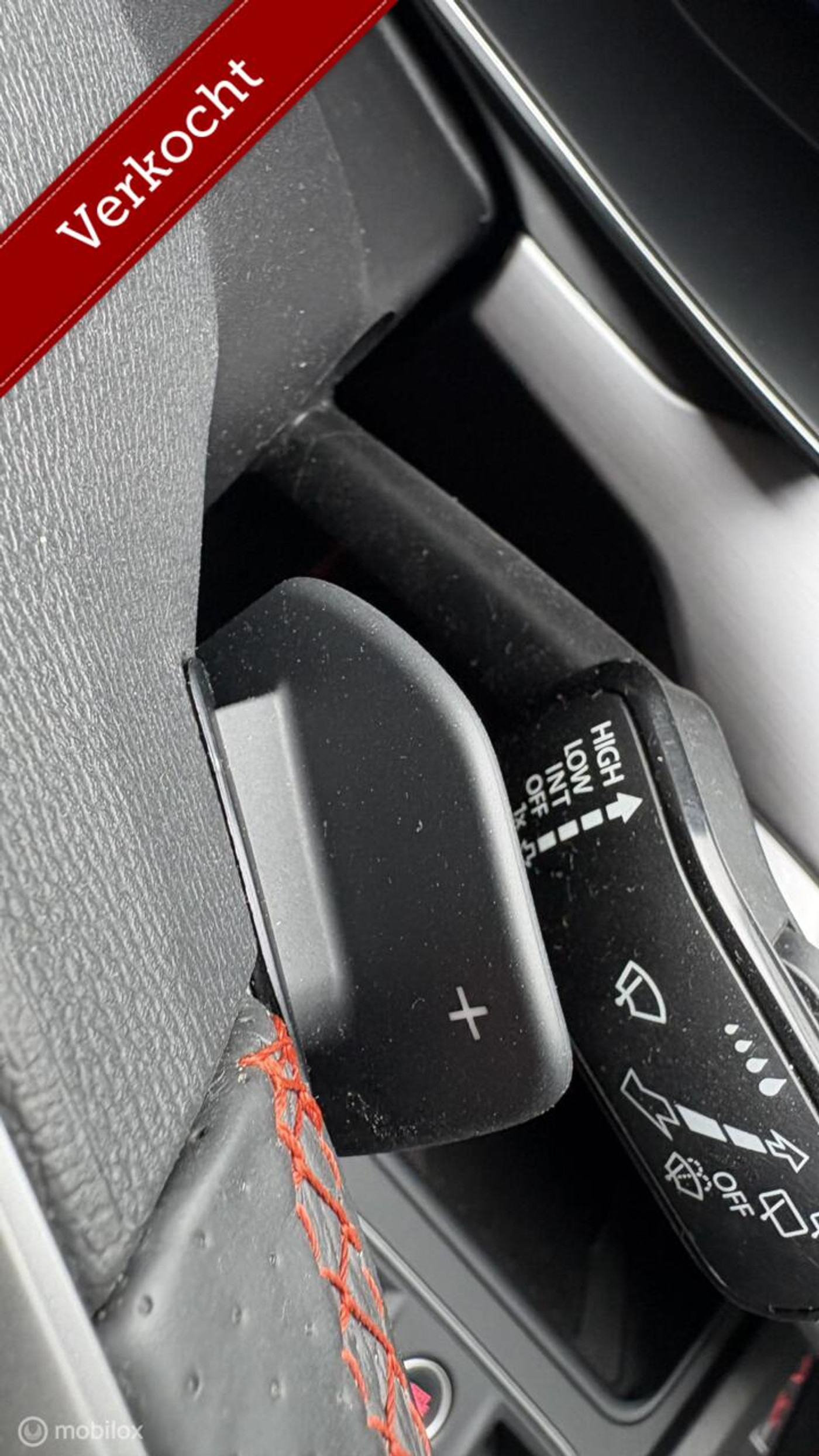 Foto van Seat Leon Sportstourer