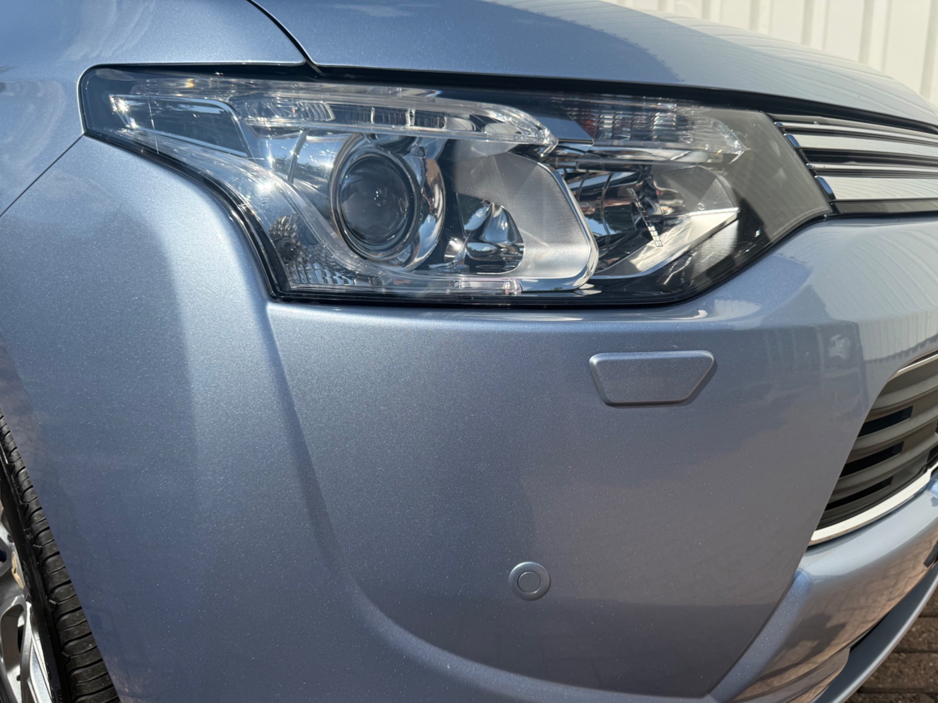 Foto van Mitsubishi Mitsubishi Outlander