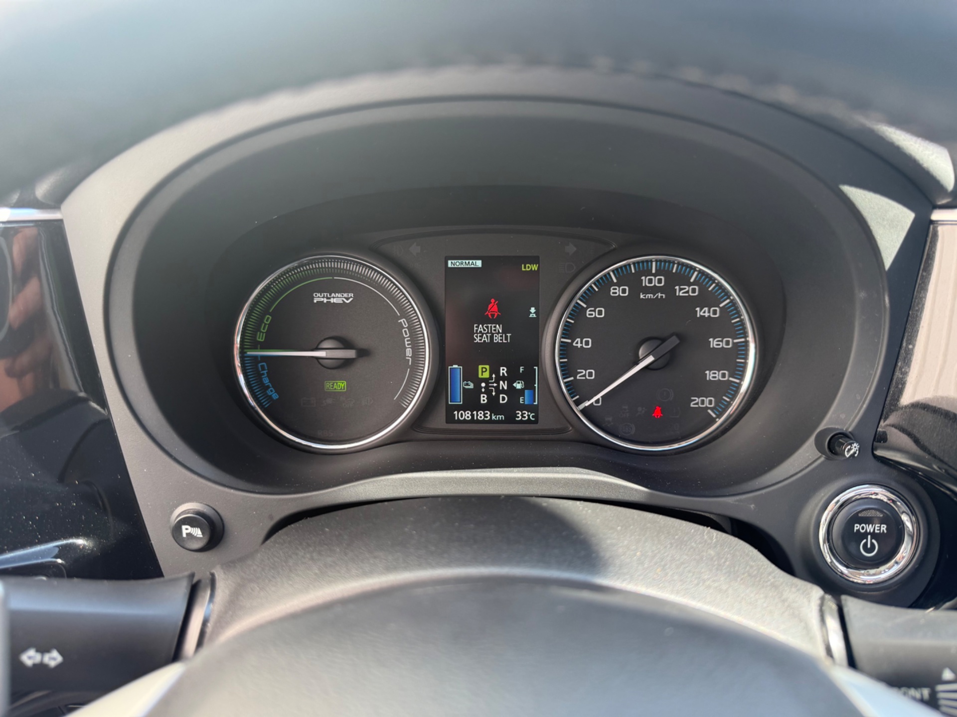 Foto van Mitsubishi Mitsubishi Outlander