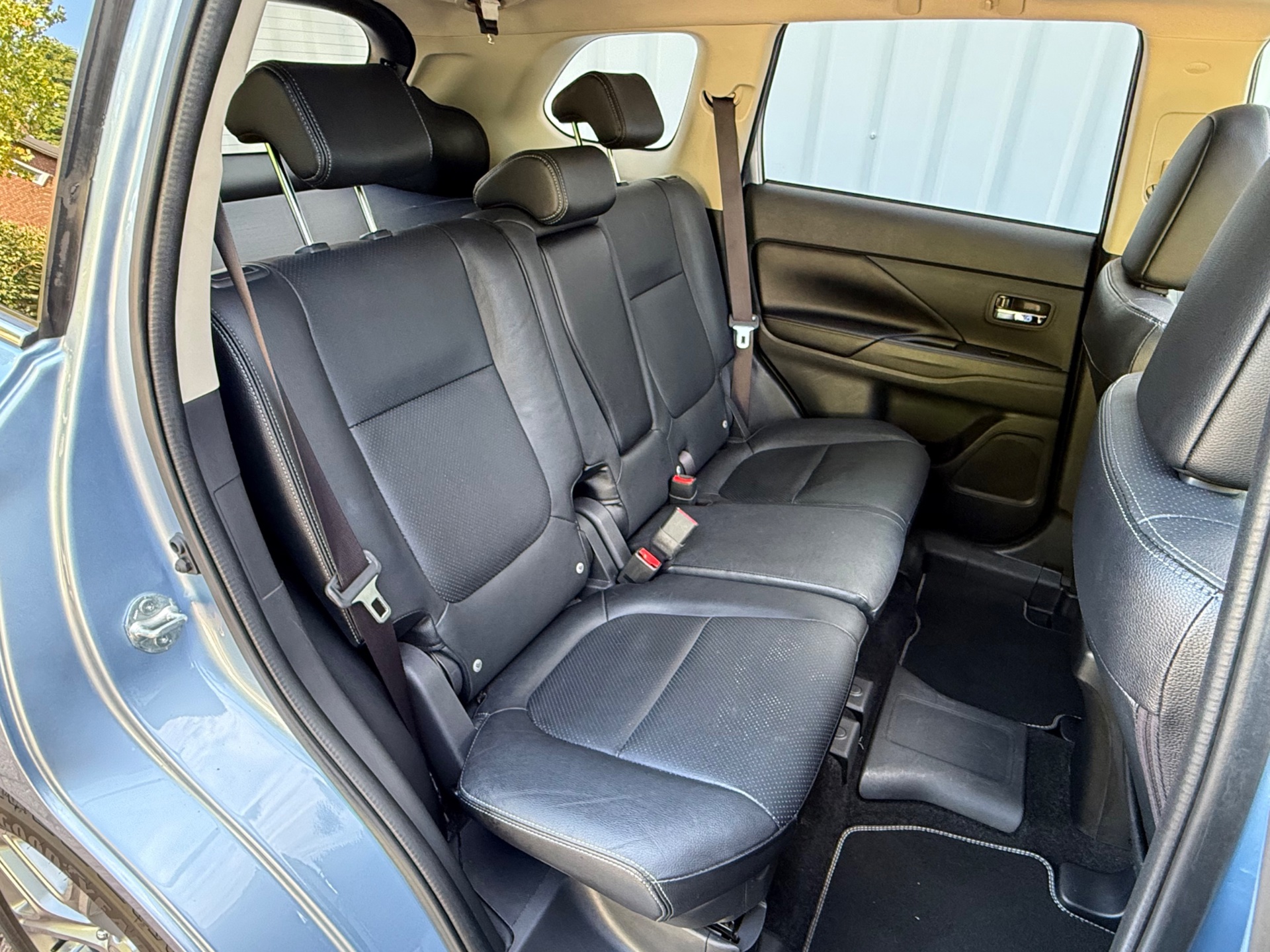 Foto van Mitsubishi Mitsubishi Outlander