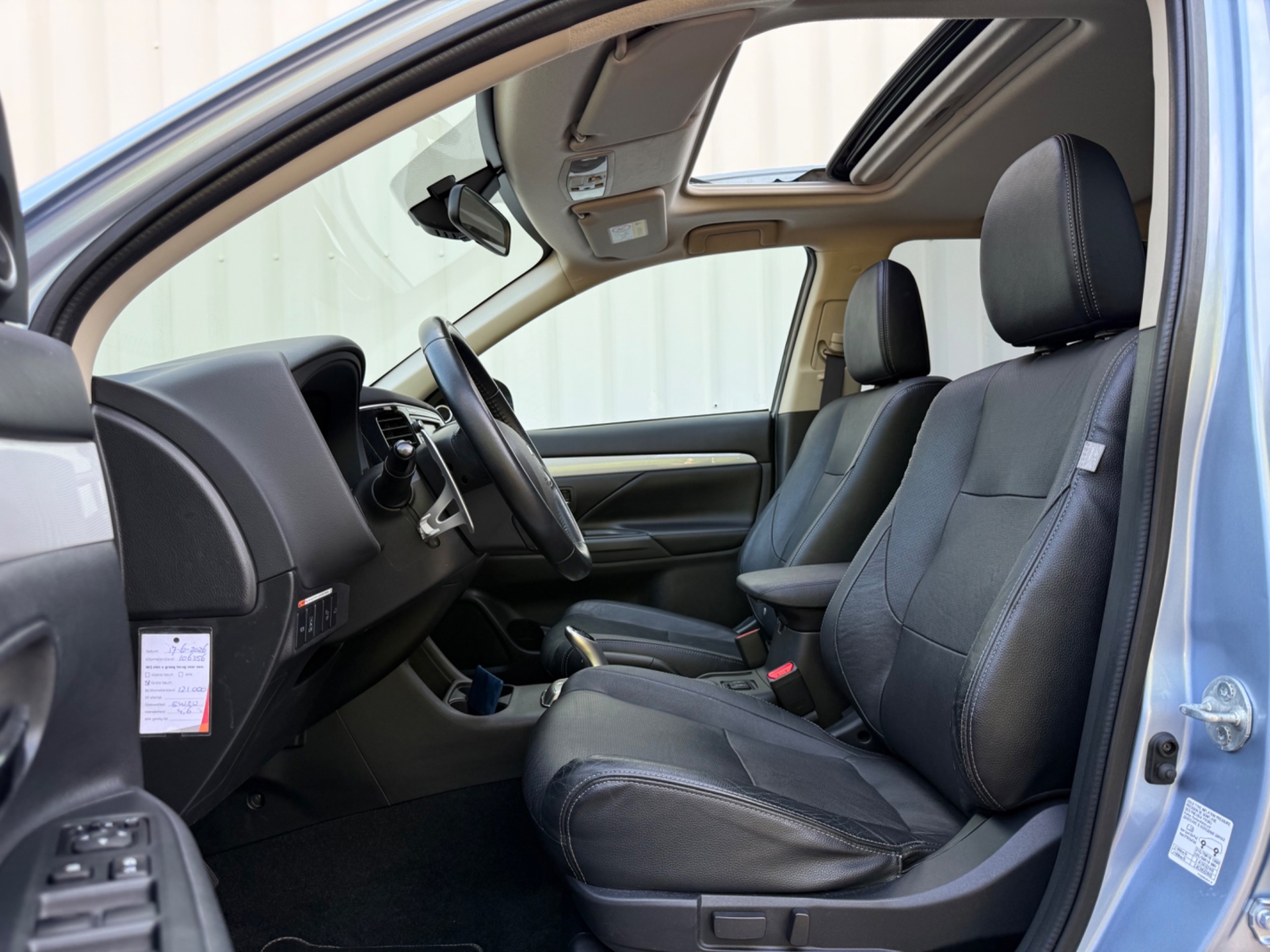 Foto van Mitsubishi Mitsubishi Outlander