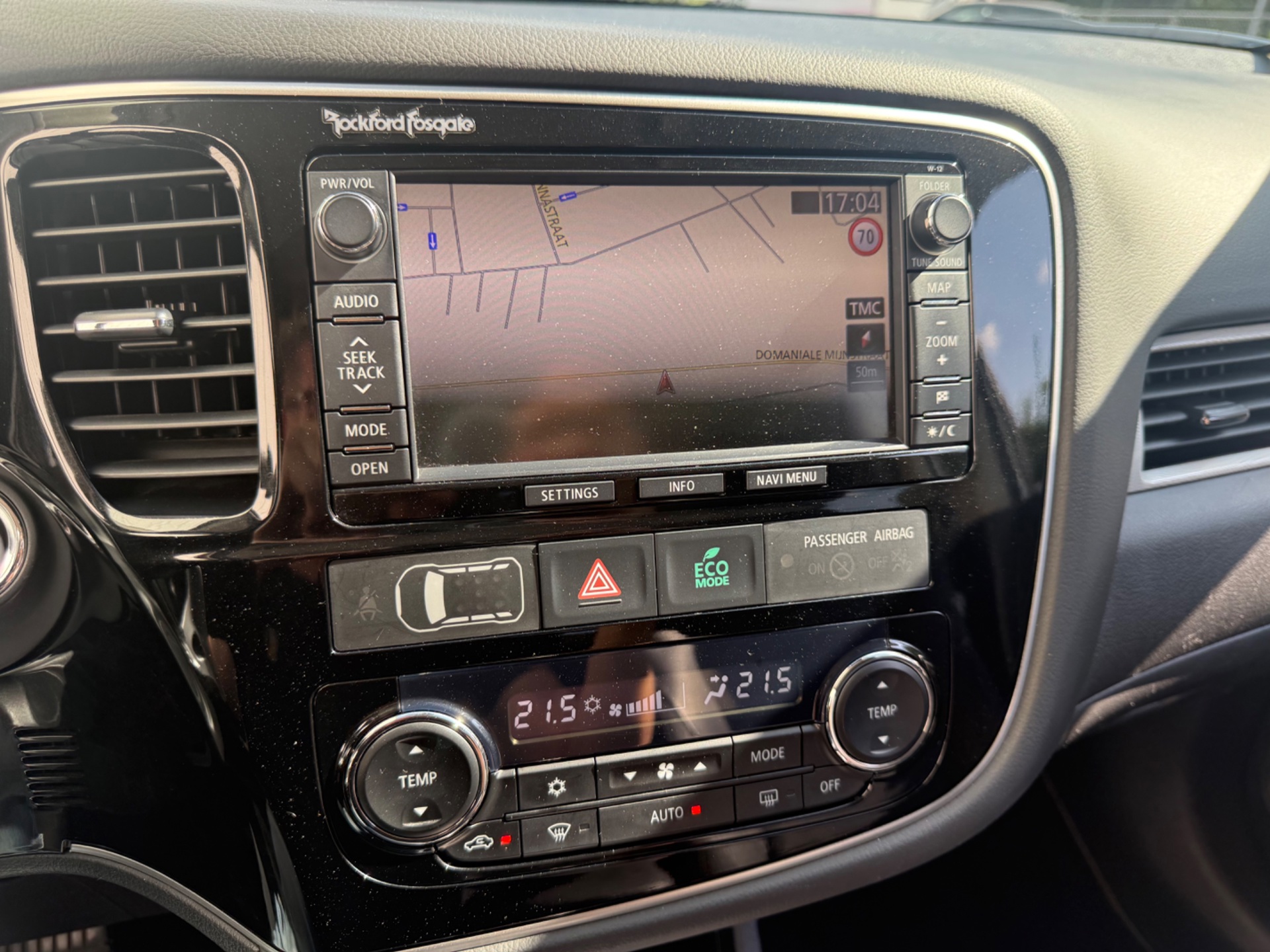 Foto van Mitsubishi Mitsubishi Outlander