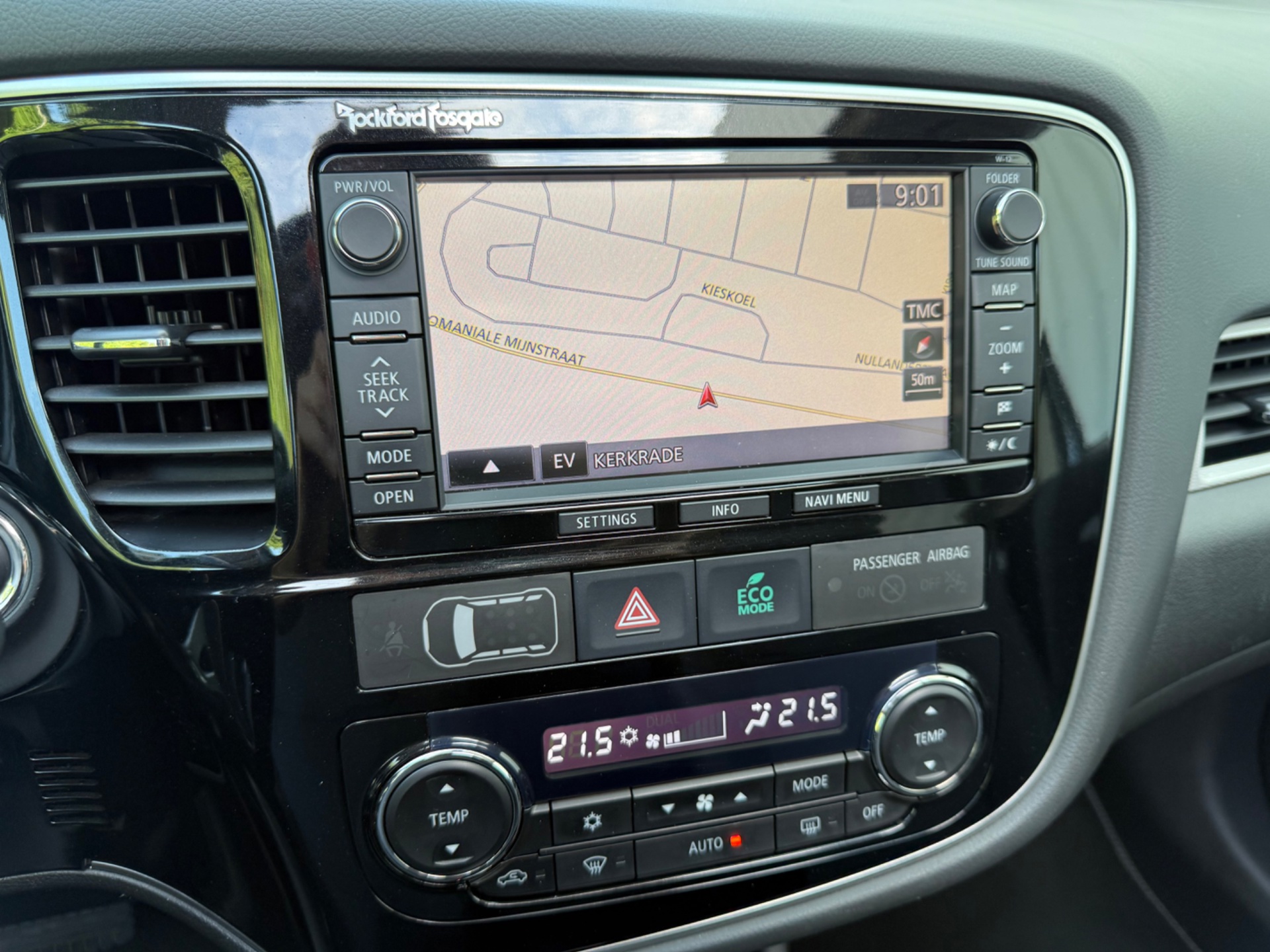 Foto van Mitsubishi Mitsubishi Outlander