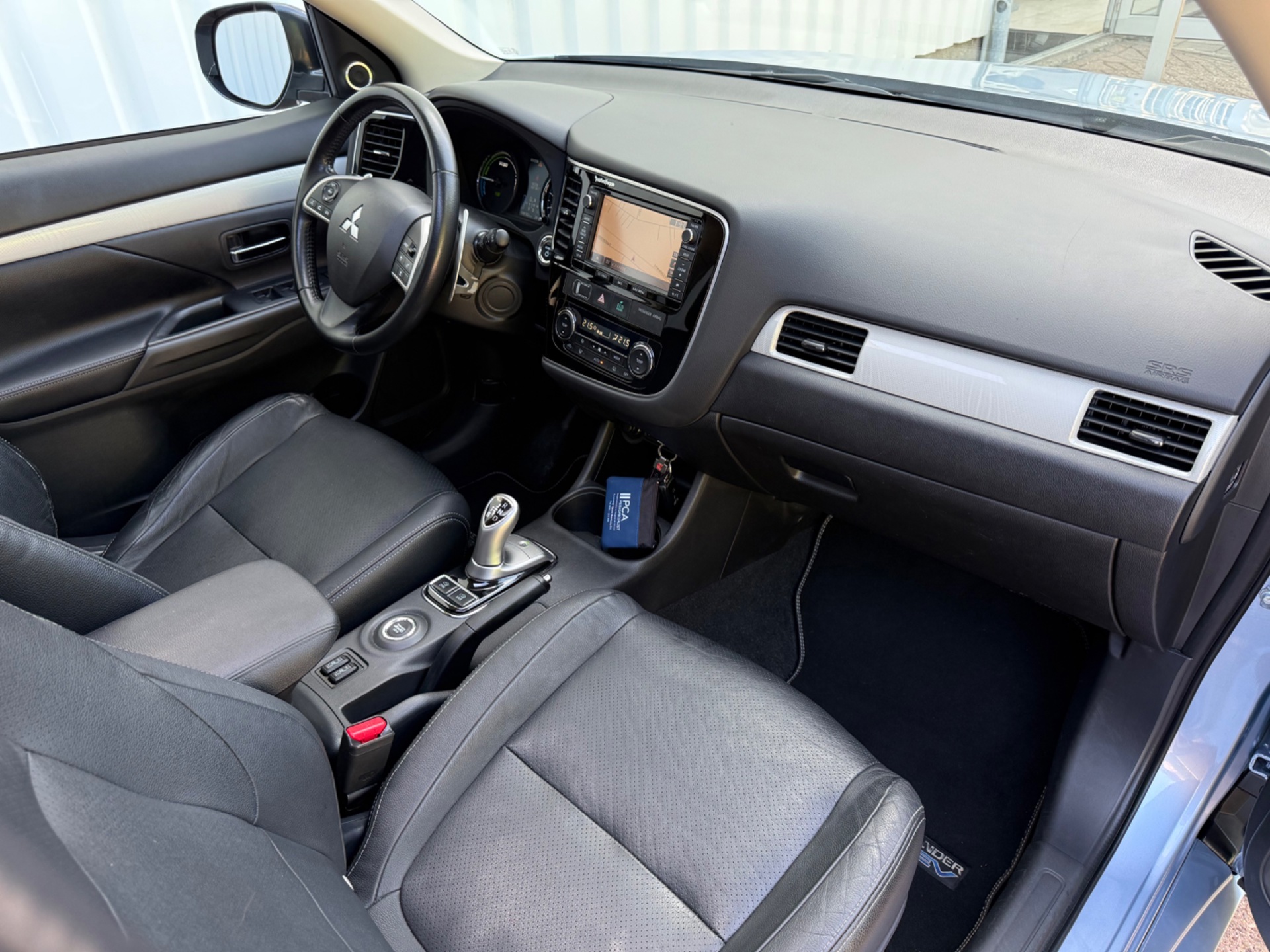 Foto van Mitsubishi Mitsubishi Outlander
